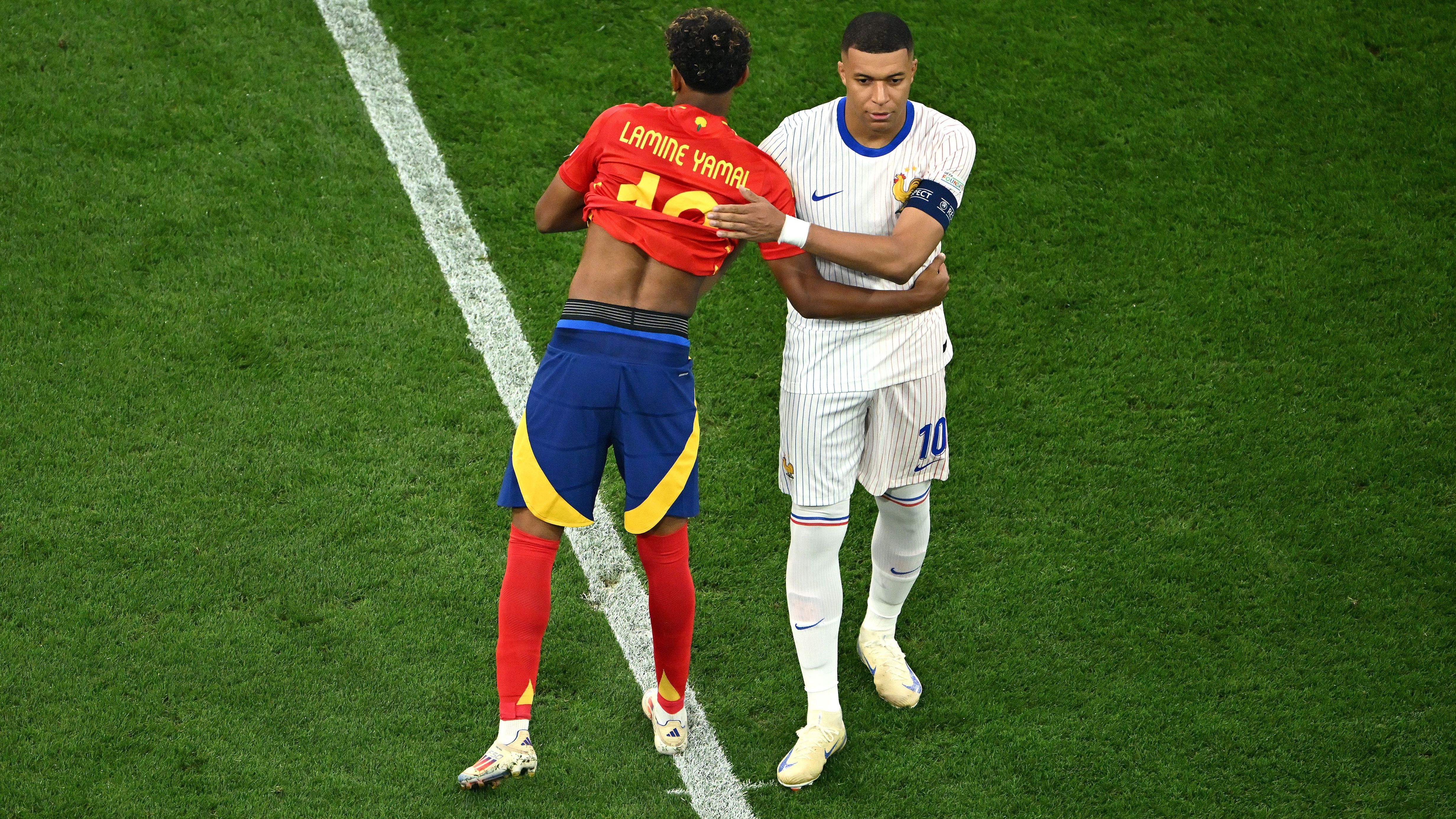Spain v France: Semi-Final - UEFA EURO 2024