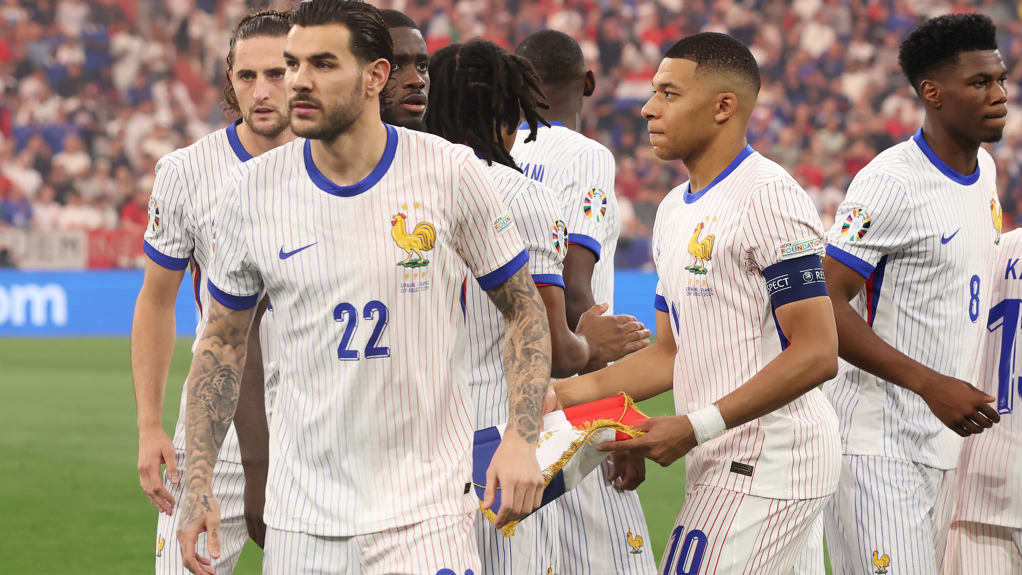 Spain v France: Semi-Final - UEFA EURO 2024