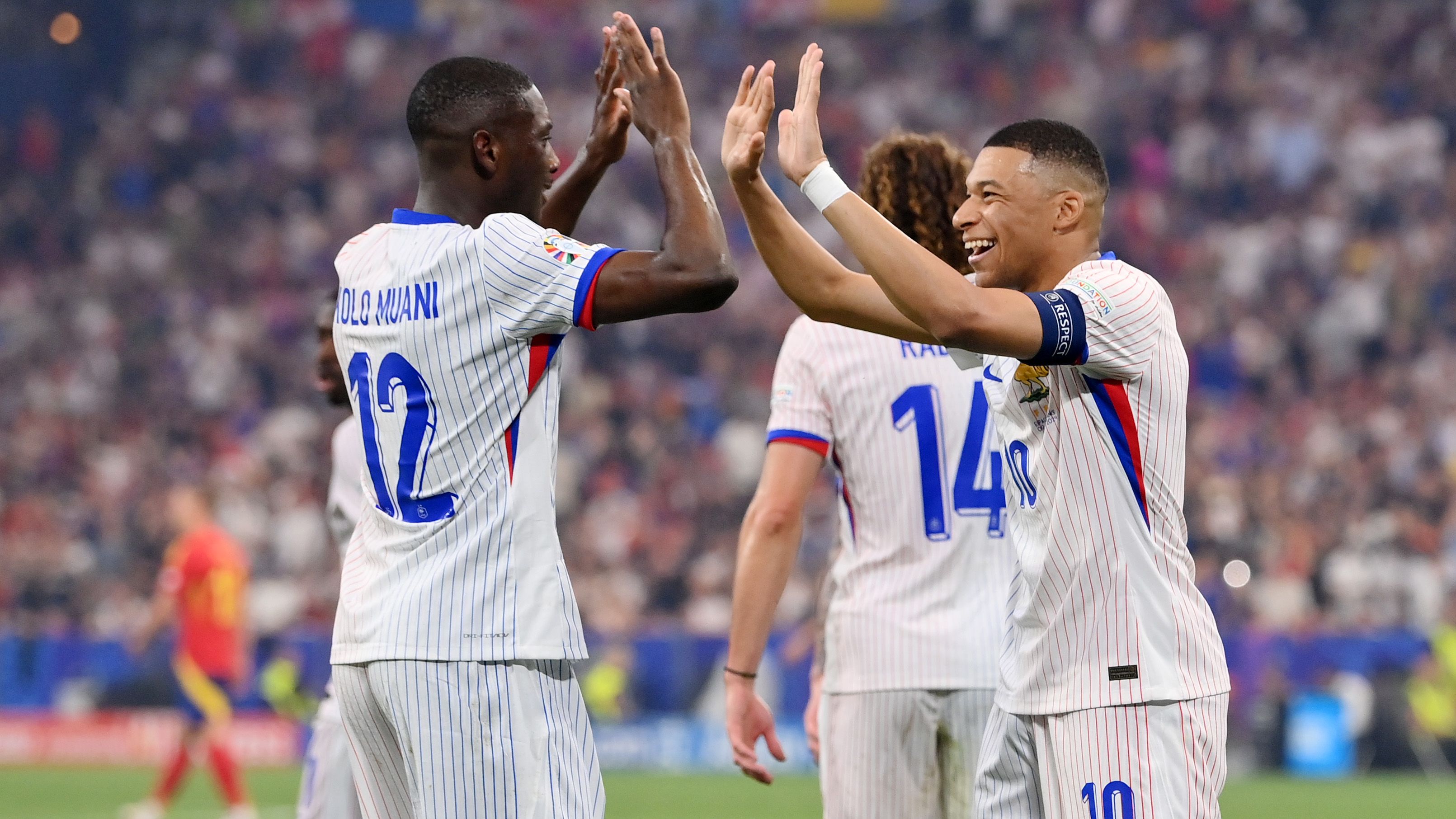 Spain v France: Semi-Final - UEFA EURO 2024