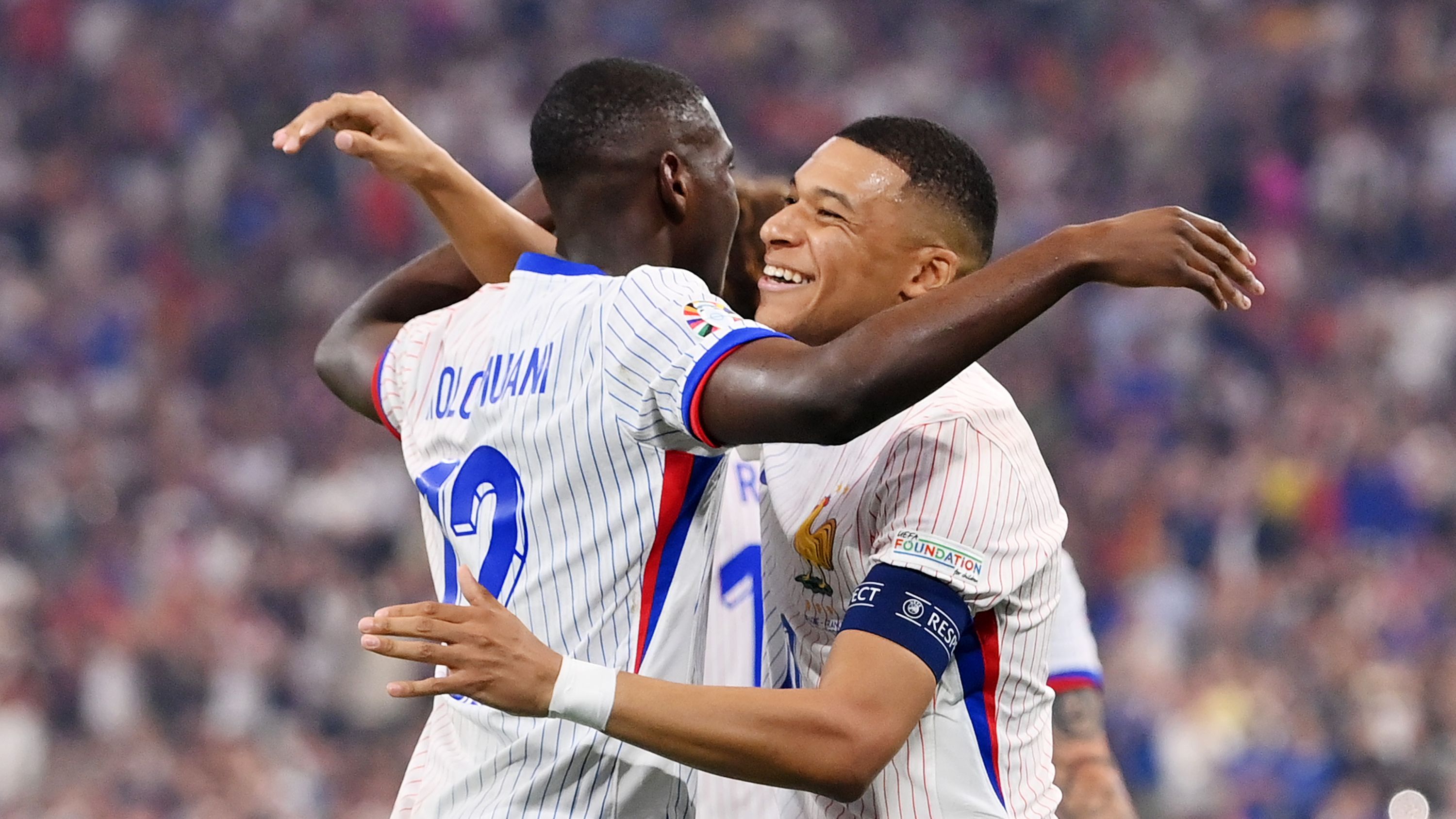 Spain v France: Semi-Final - UEFA EURO 2024