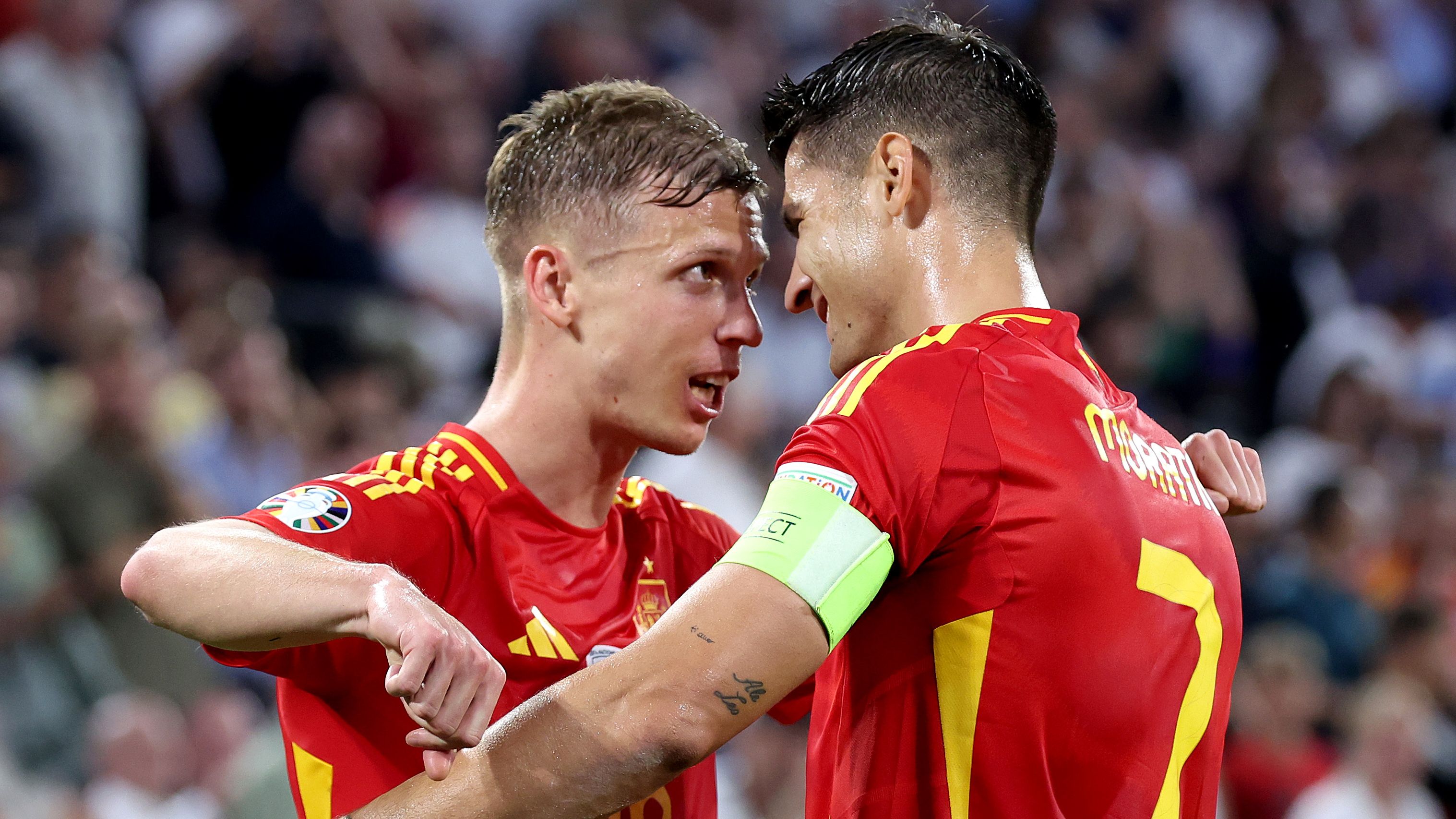 Spain v France: Semi-Final - UEFA EURO 2024