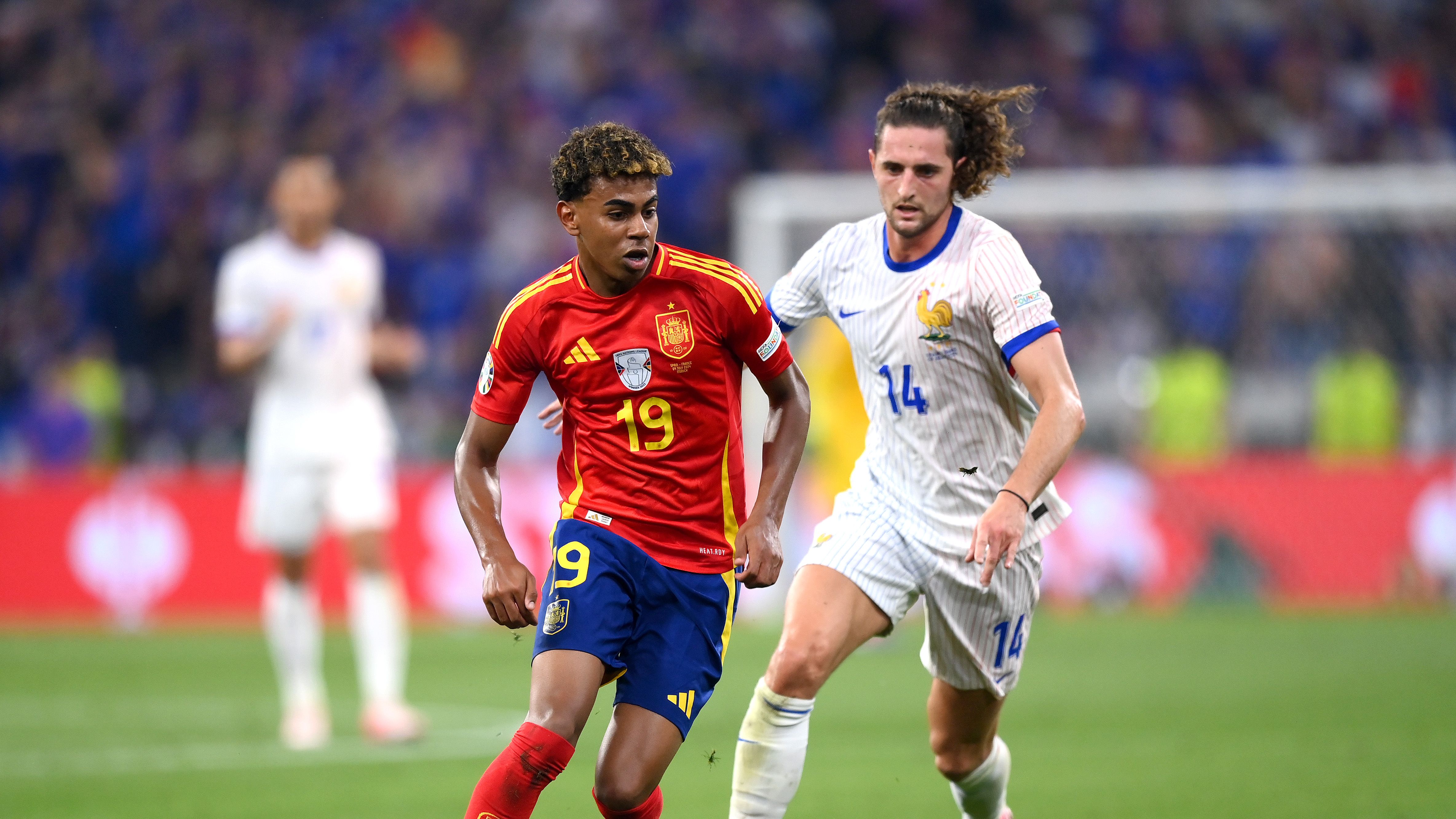 Spain v France: Semi-Final - UEFA EURO 2024