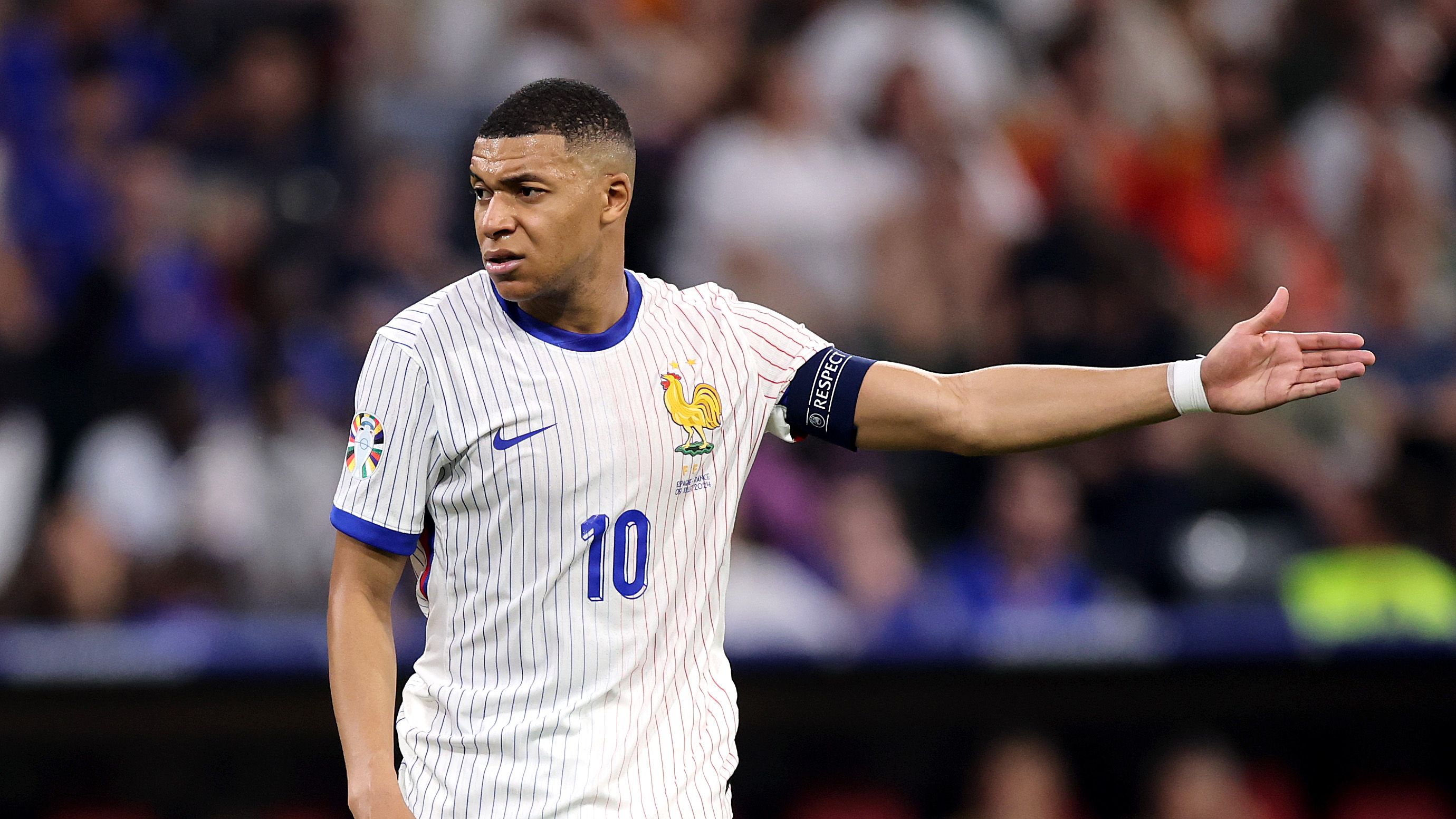 Spain v France: Semi-Final - UEFA EURO 2024