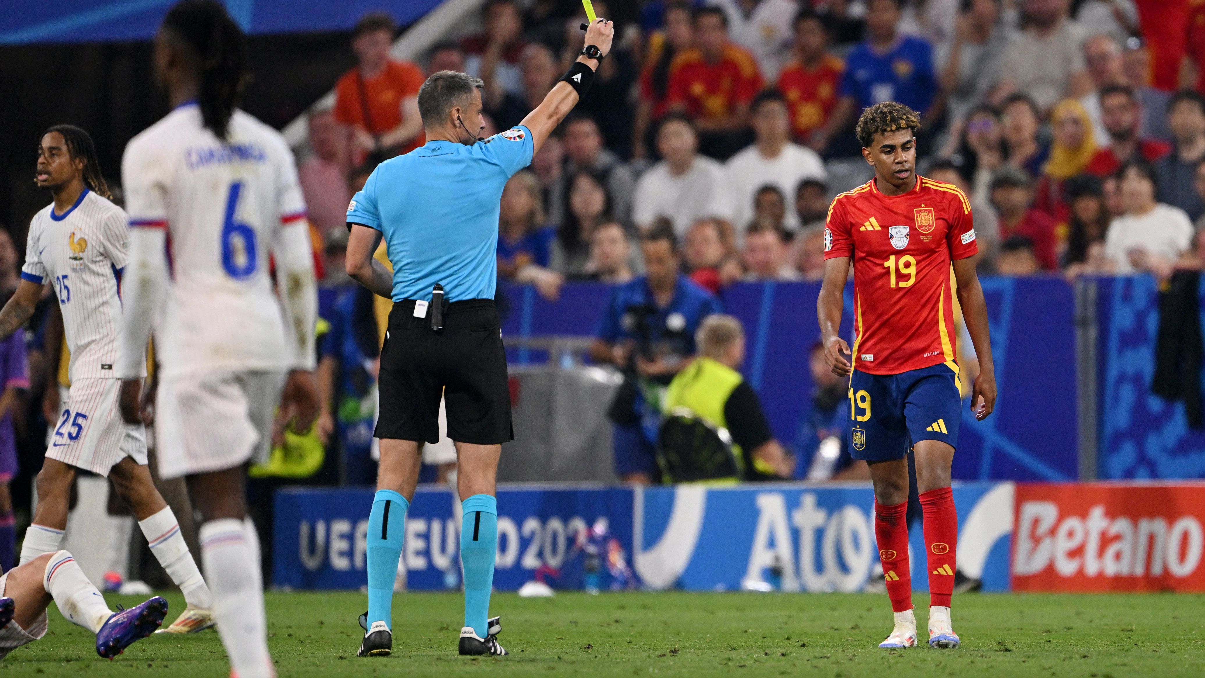 Spain v France: Semi-Final - UEFA EURO 2024