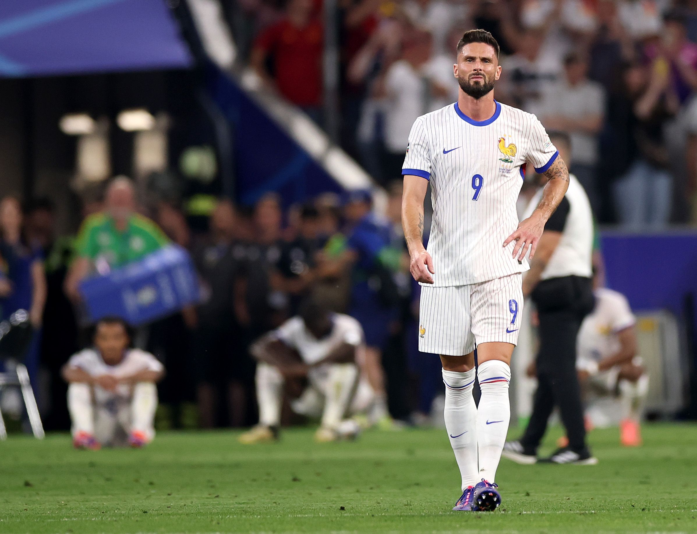 Spain v France: Semi-Final - UEFA EURO 2024