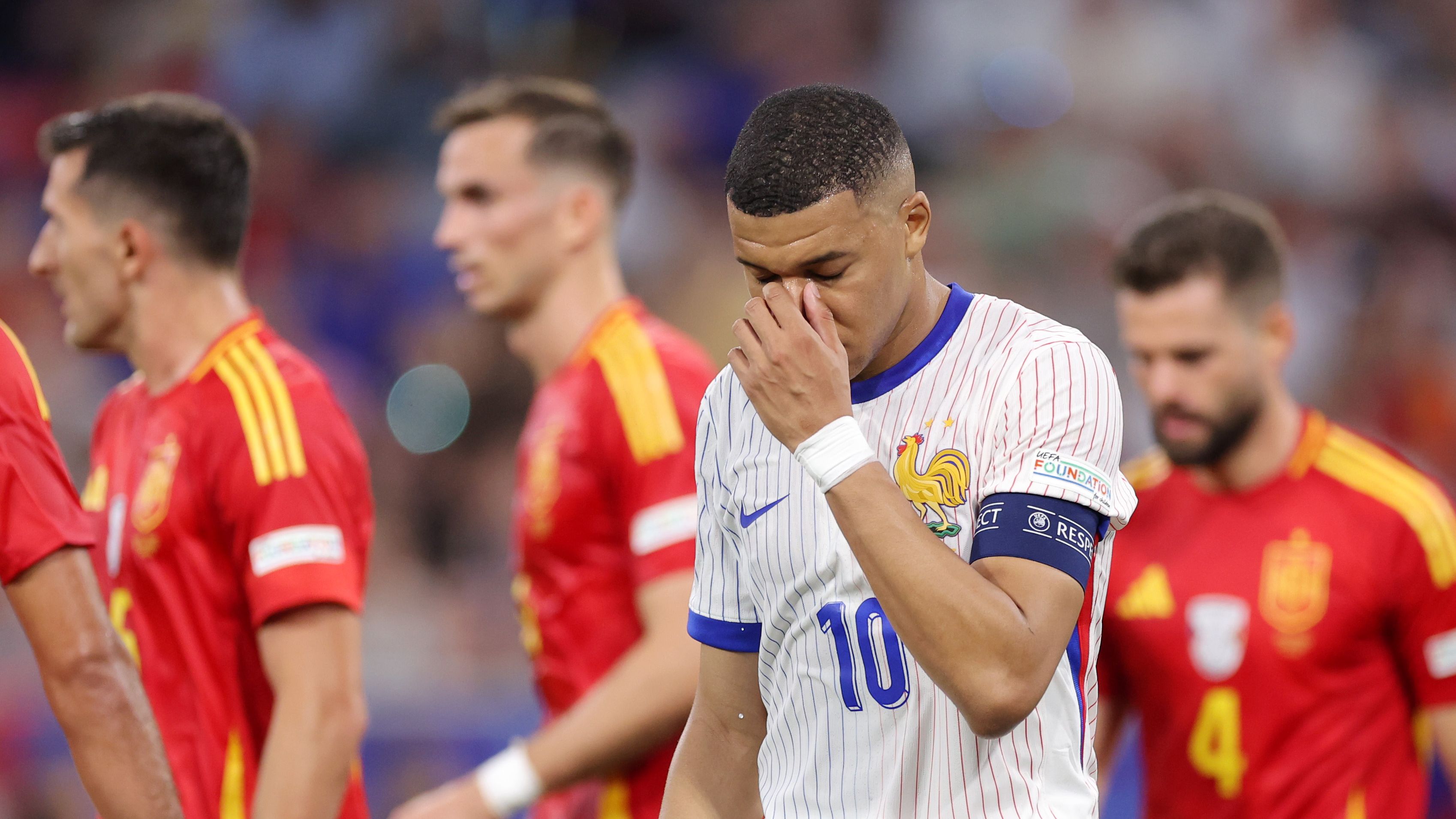 Spain v France: Semi-Final - UEFA EURO 2024
