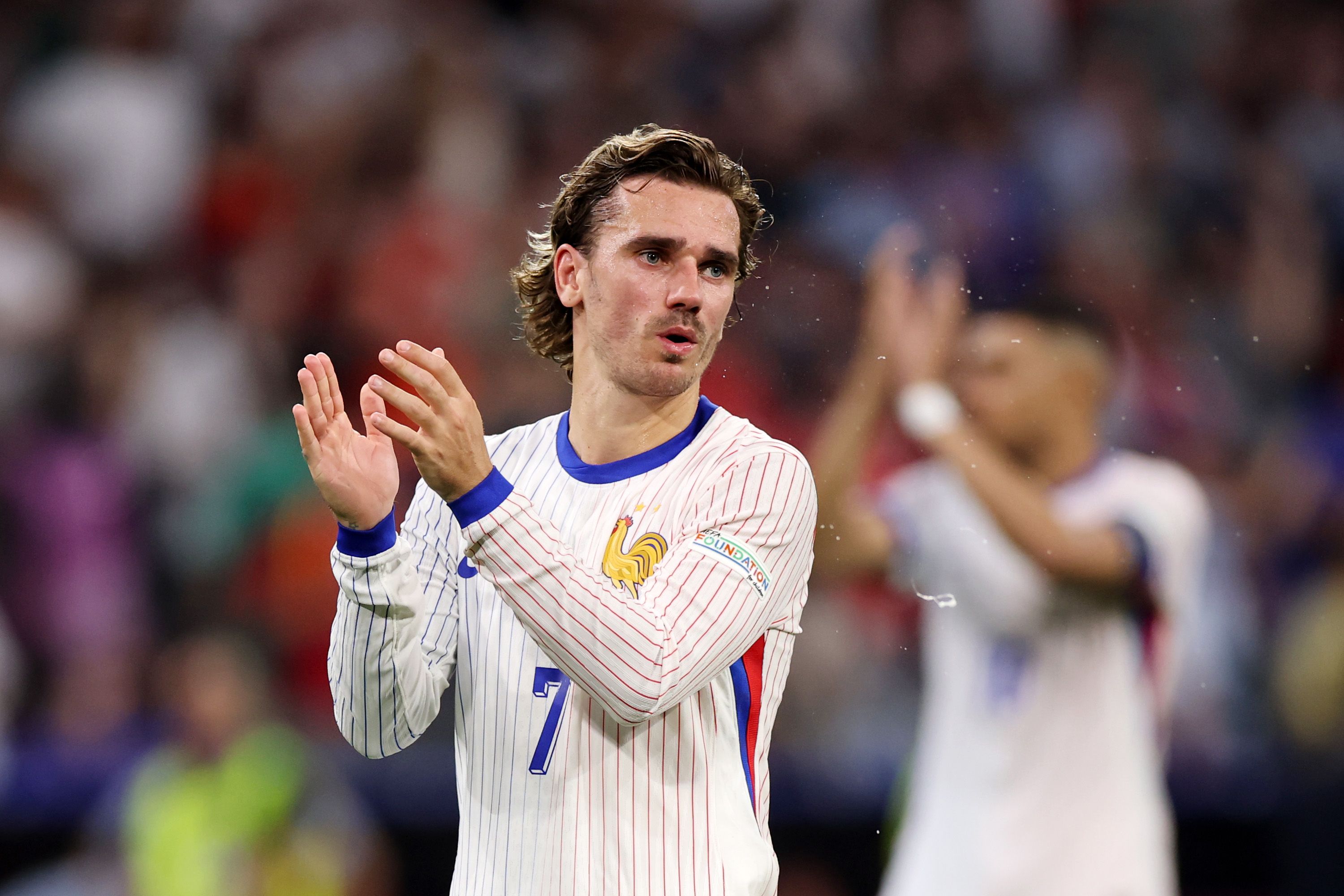 España vs Francia: Semi-Final - UEFA EURO 2024