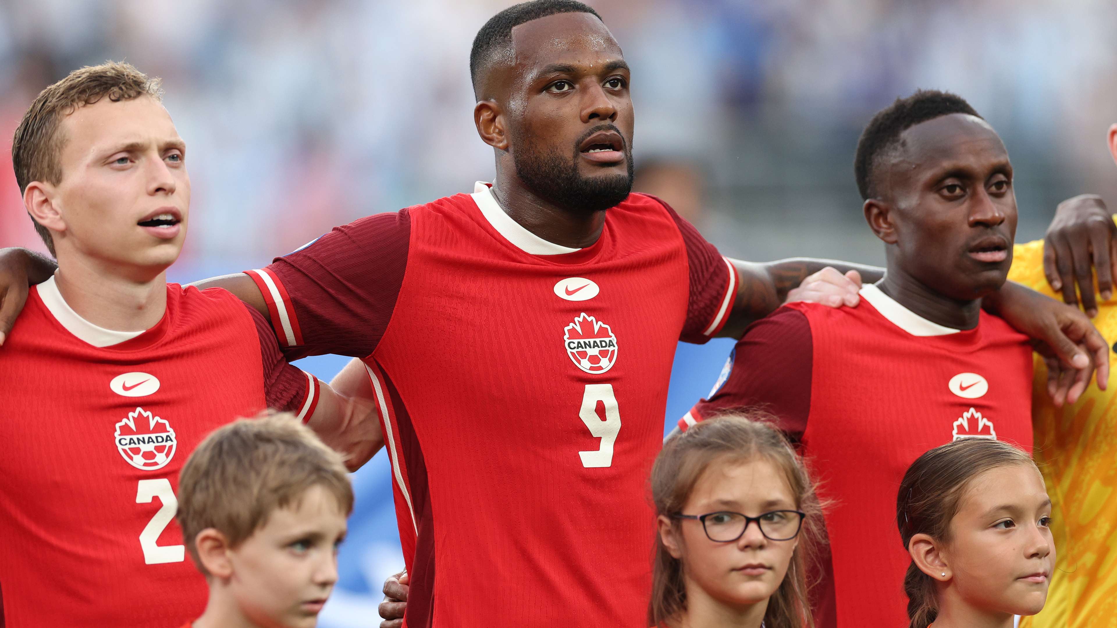 Canada v Argentina - CONMEBOL Copa America USA 2024