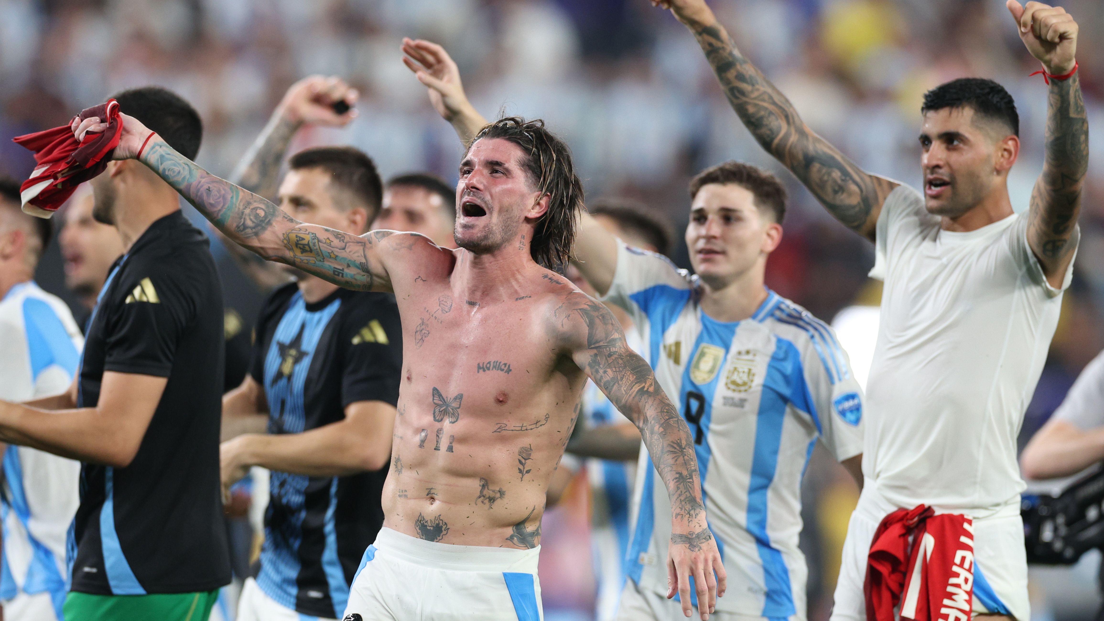 Canada v Argentina - CONMEBOL Copa America USA 2024