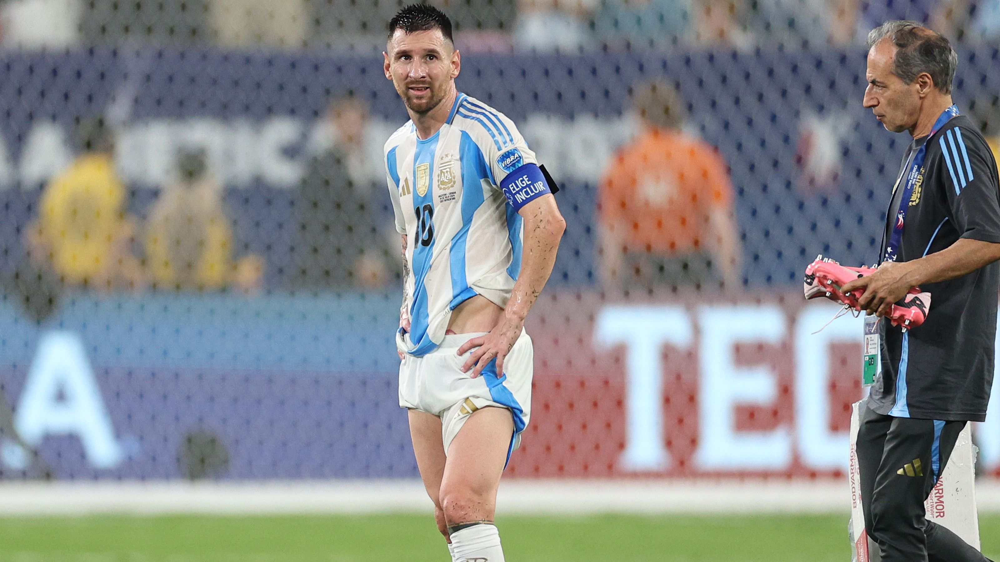 Canada v Argentina - CONMEBOL Copa America USA 2024