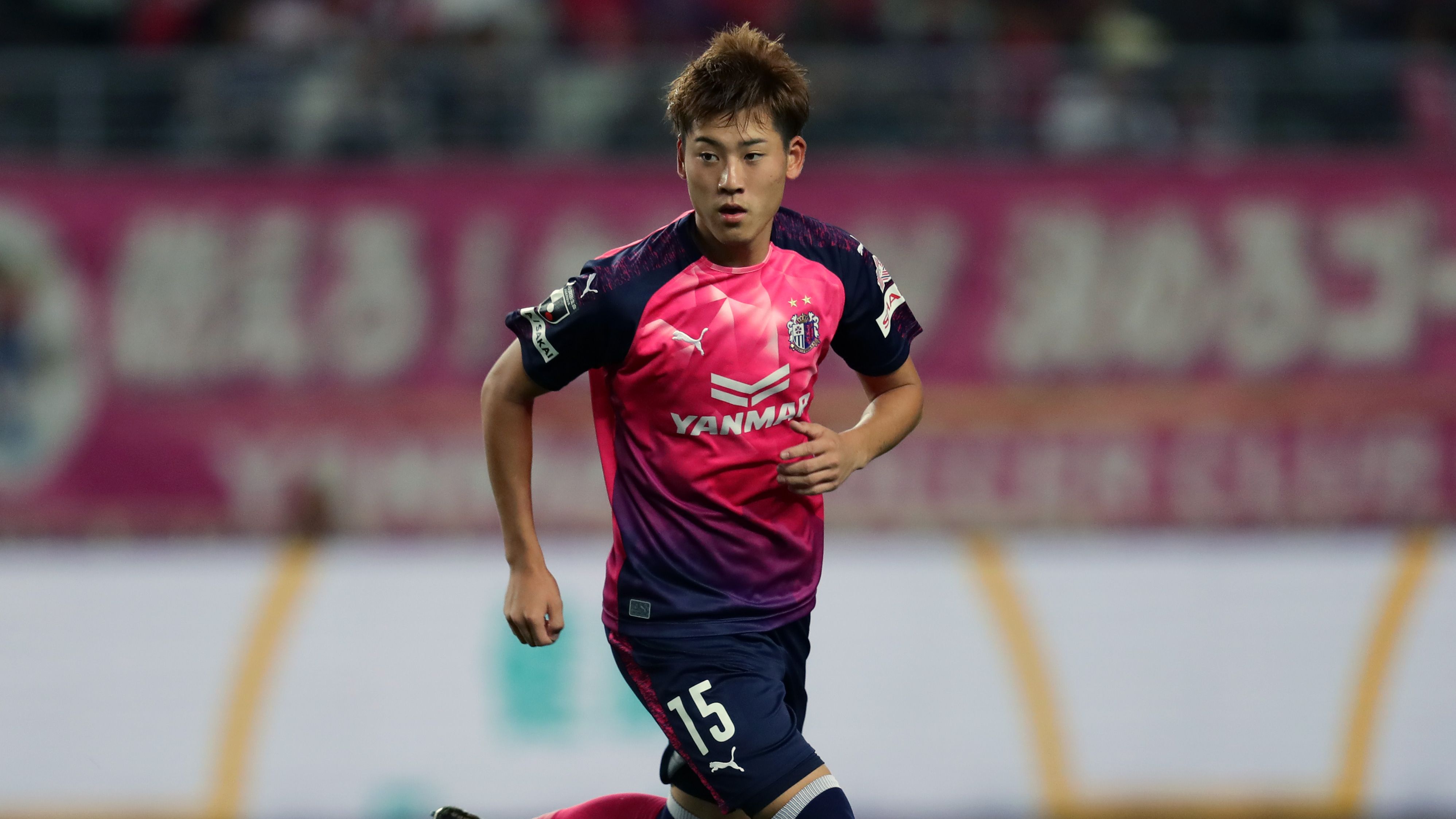 Cerezo Osaka v Kawasaki Frontale - J.LEAGUE J1