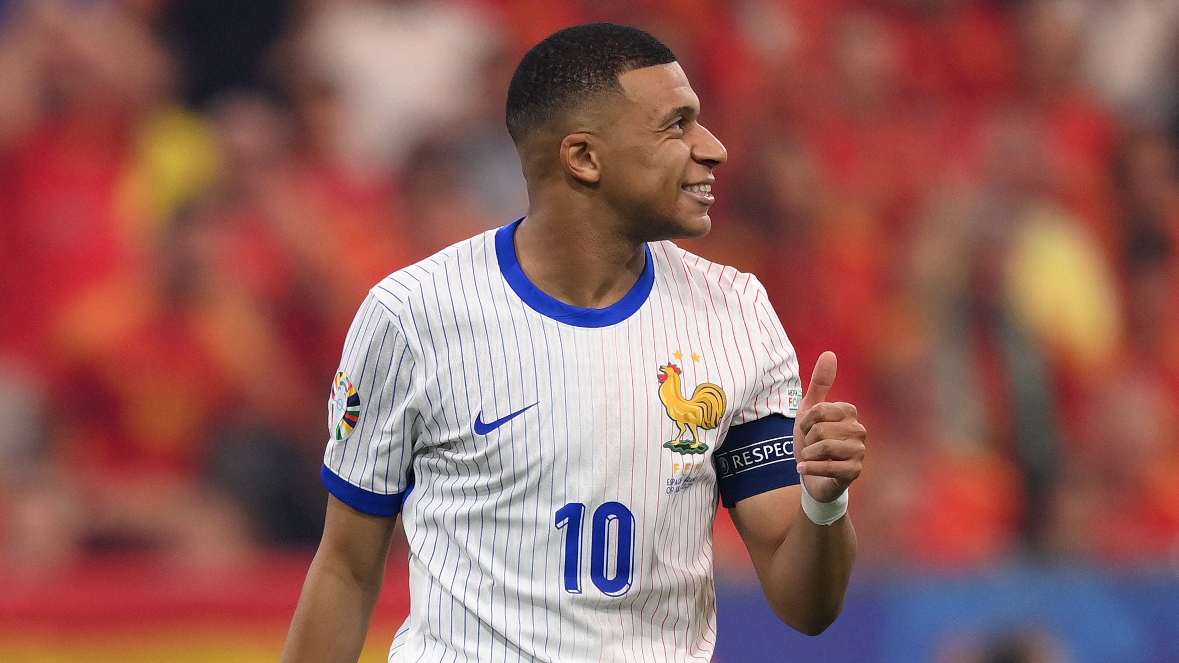 Spain v France: Semi-Final - UEFA EURO 2024