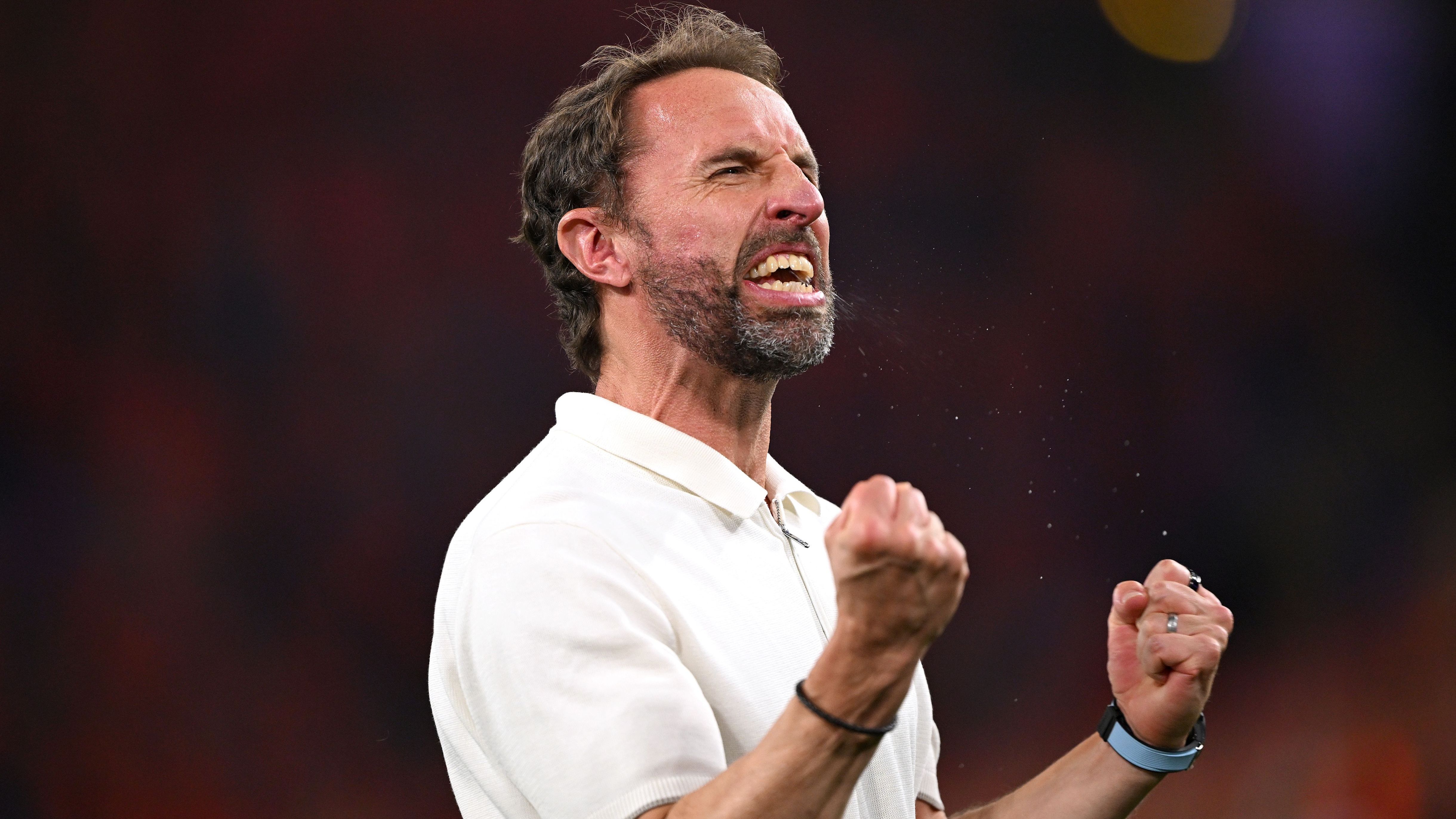 Netherlands v England: Semi-Final - UEFA EURO 2024