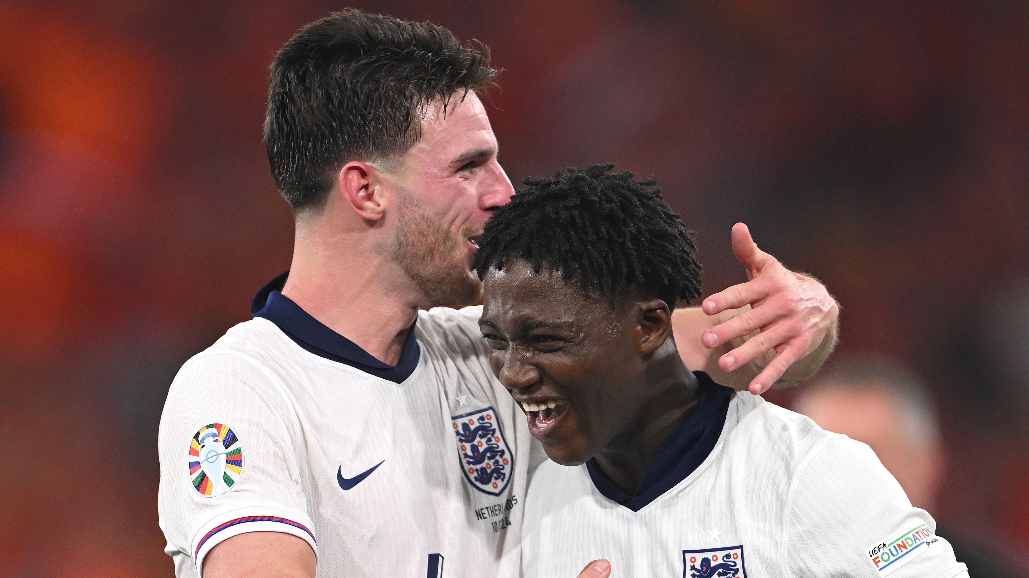 Netherlands v England: Semi-Final - UEFA EURO 2024