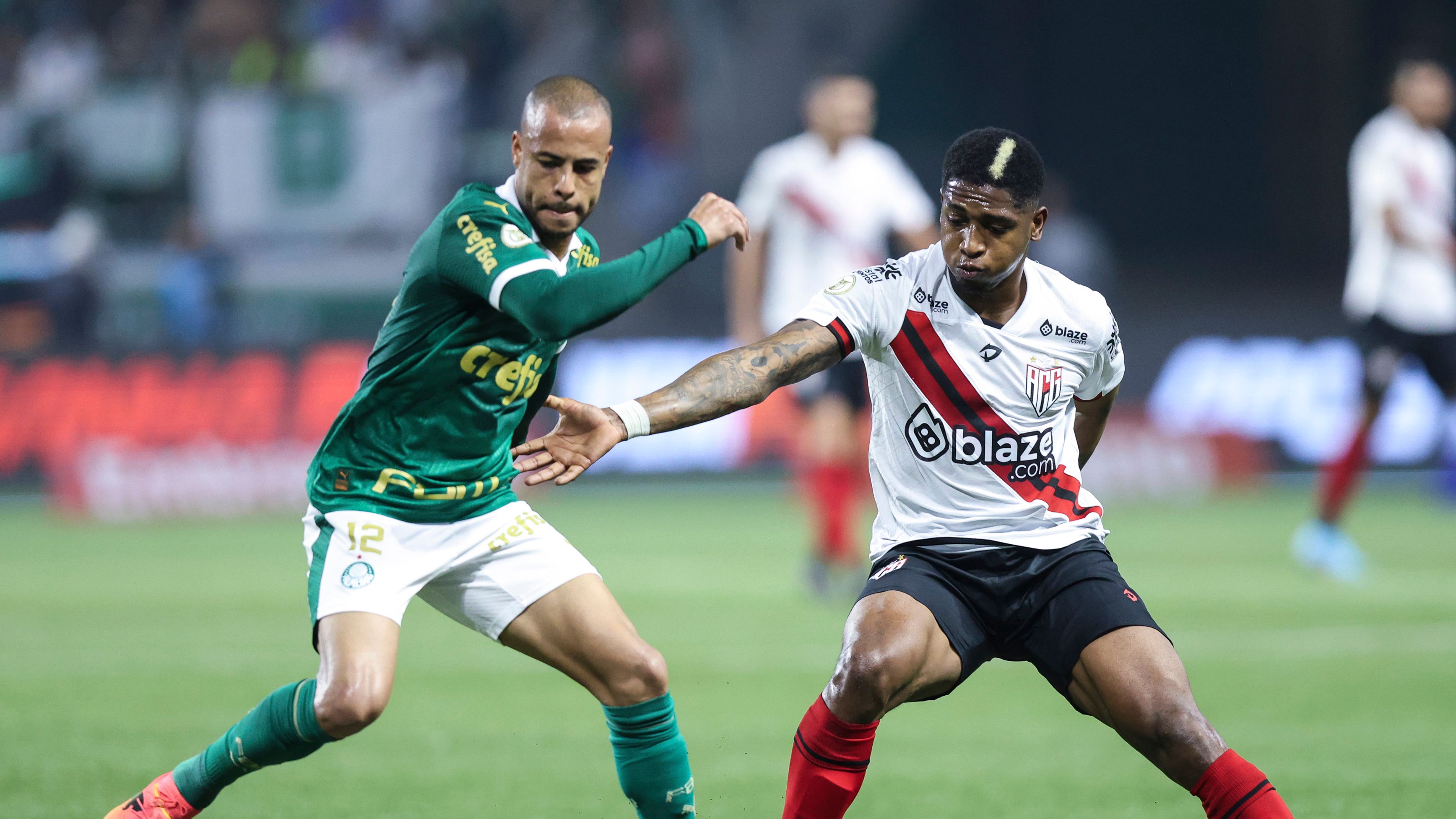 Palmeiras v Atletico Goianiense - Brasileirao 2024