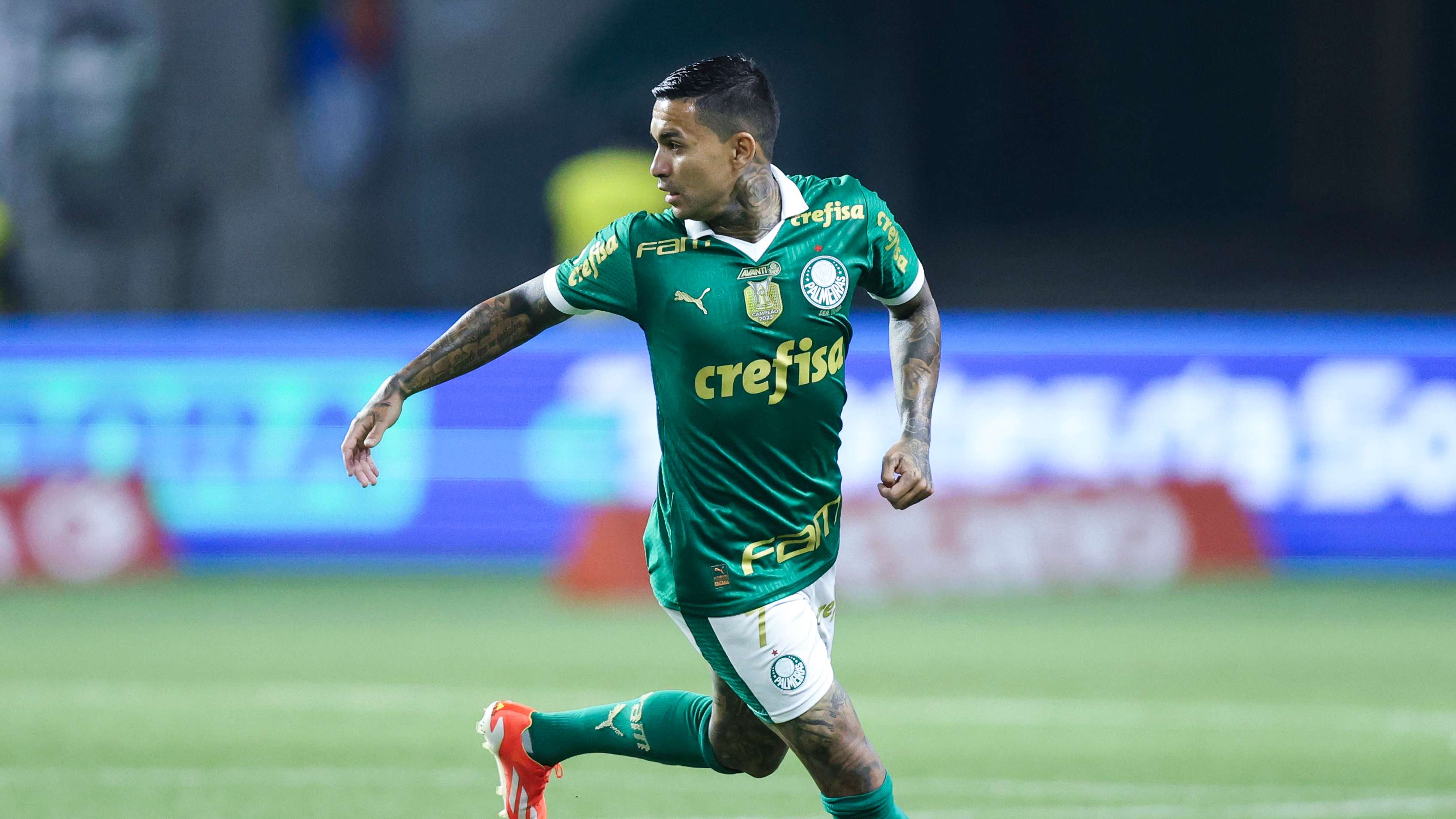 Palmeiras v Atletico Goianiense - Brasileirao 2024