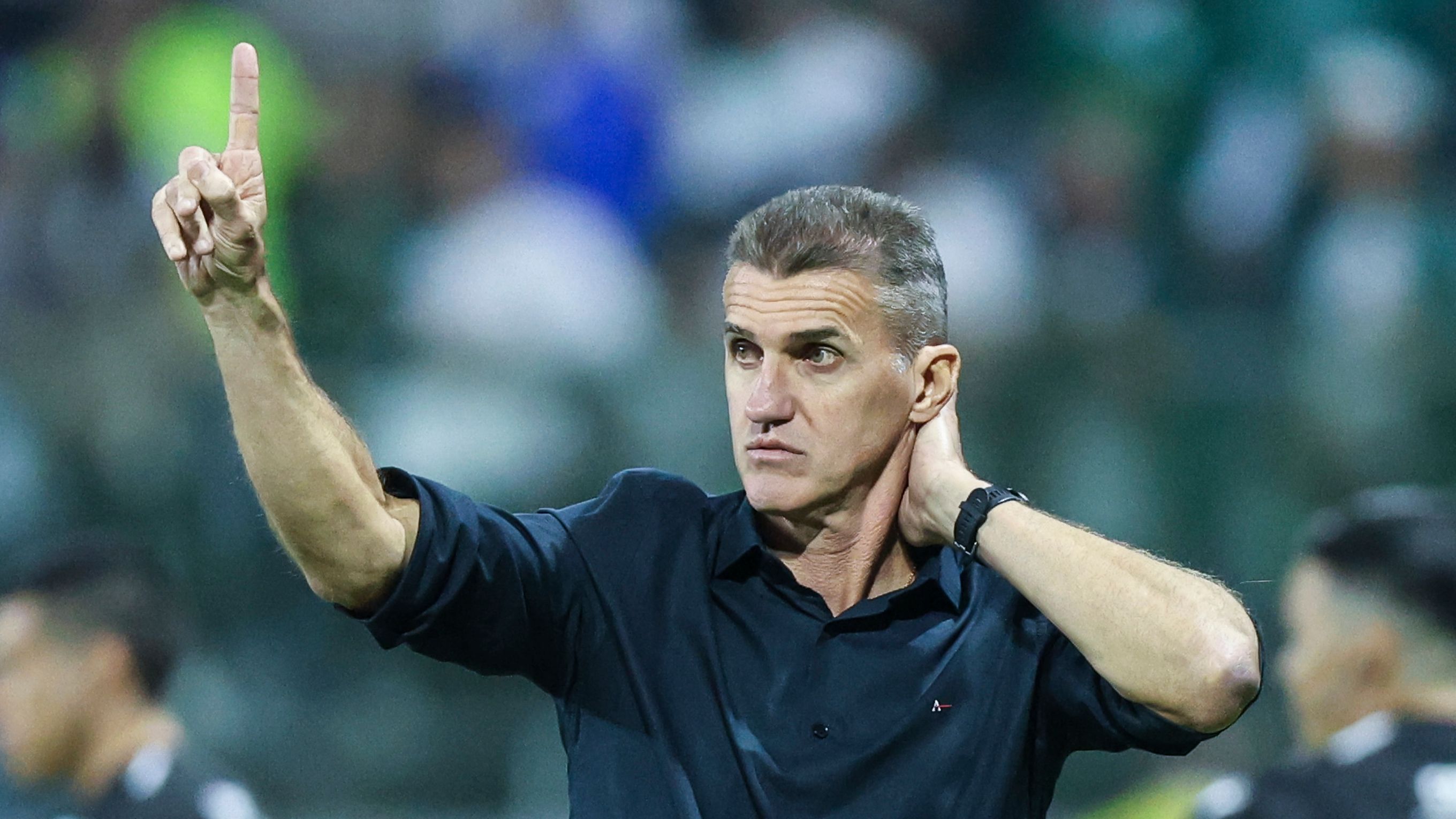 Palmeiras v Atletico Goianiense - Brasileirao 2024