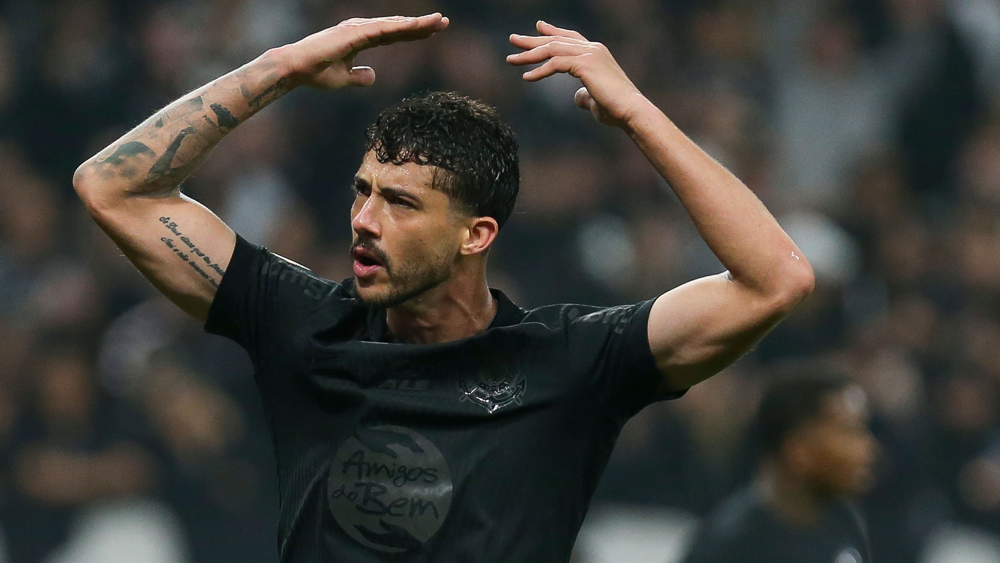 Corinthians v Criciuma - Brasileirao 2024