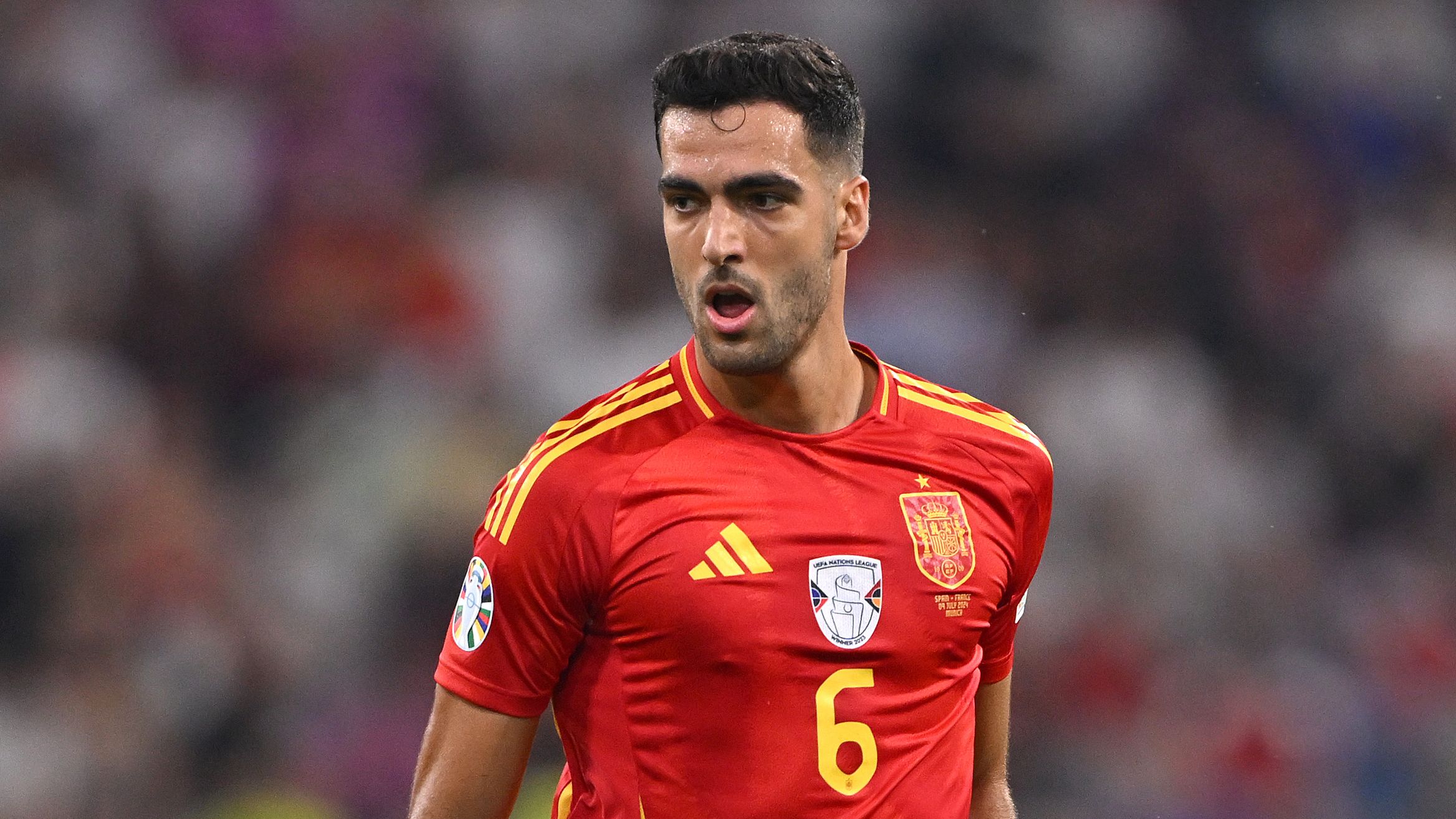 Spain v France: Semi-Final - UEFA EURO 2024