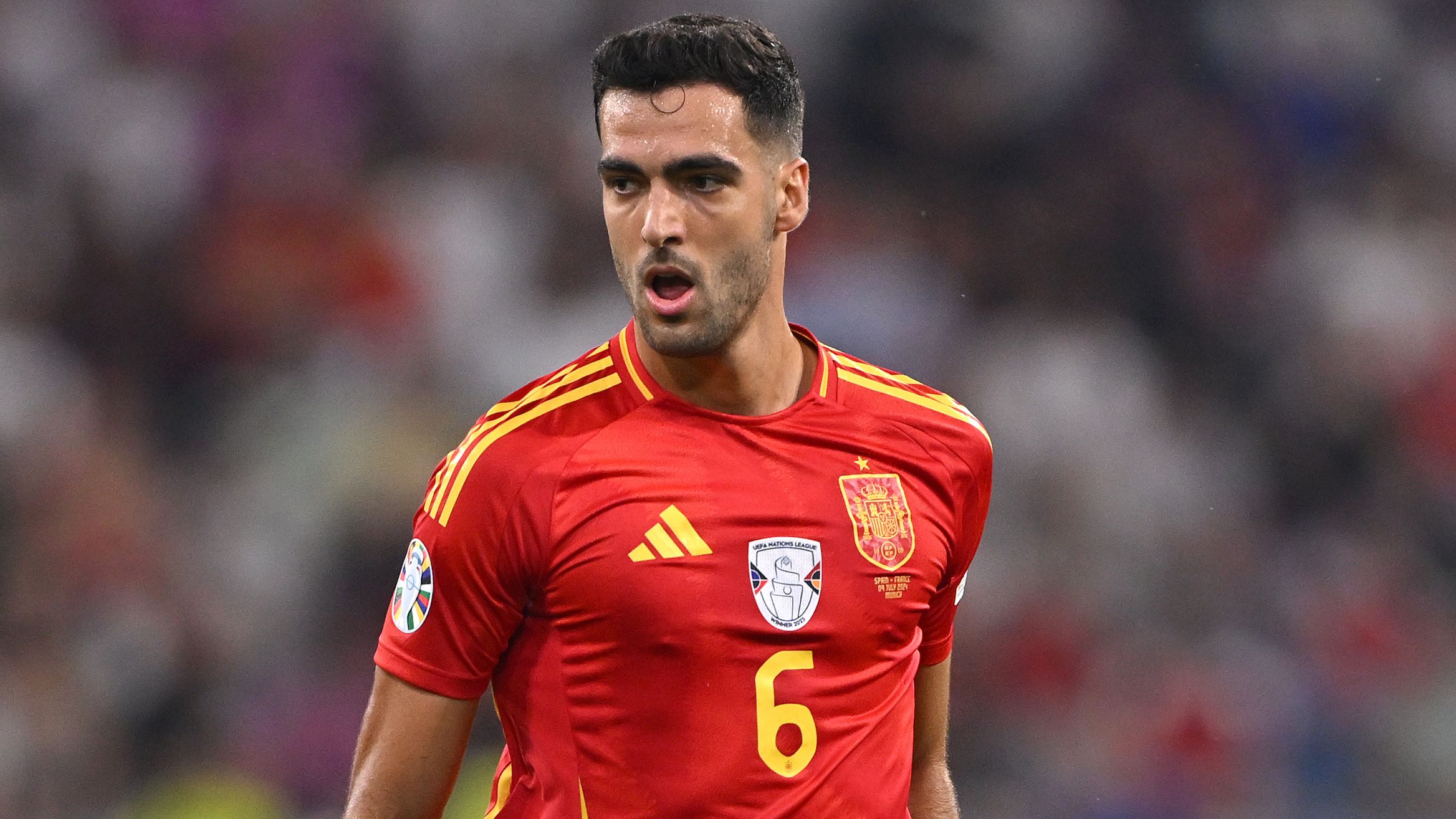 Spain v France: Semi-Final - UEFA EURO 2024