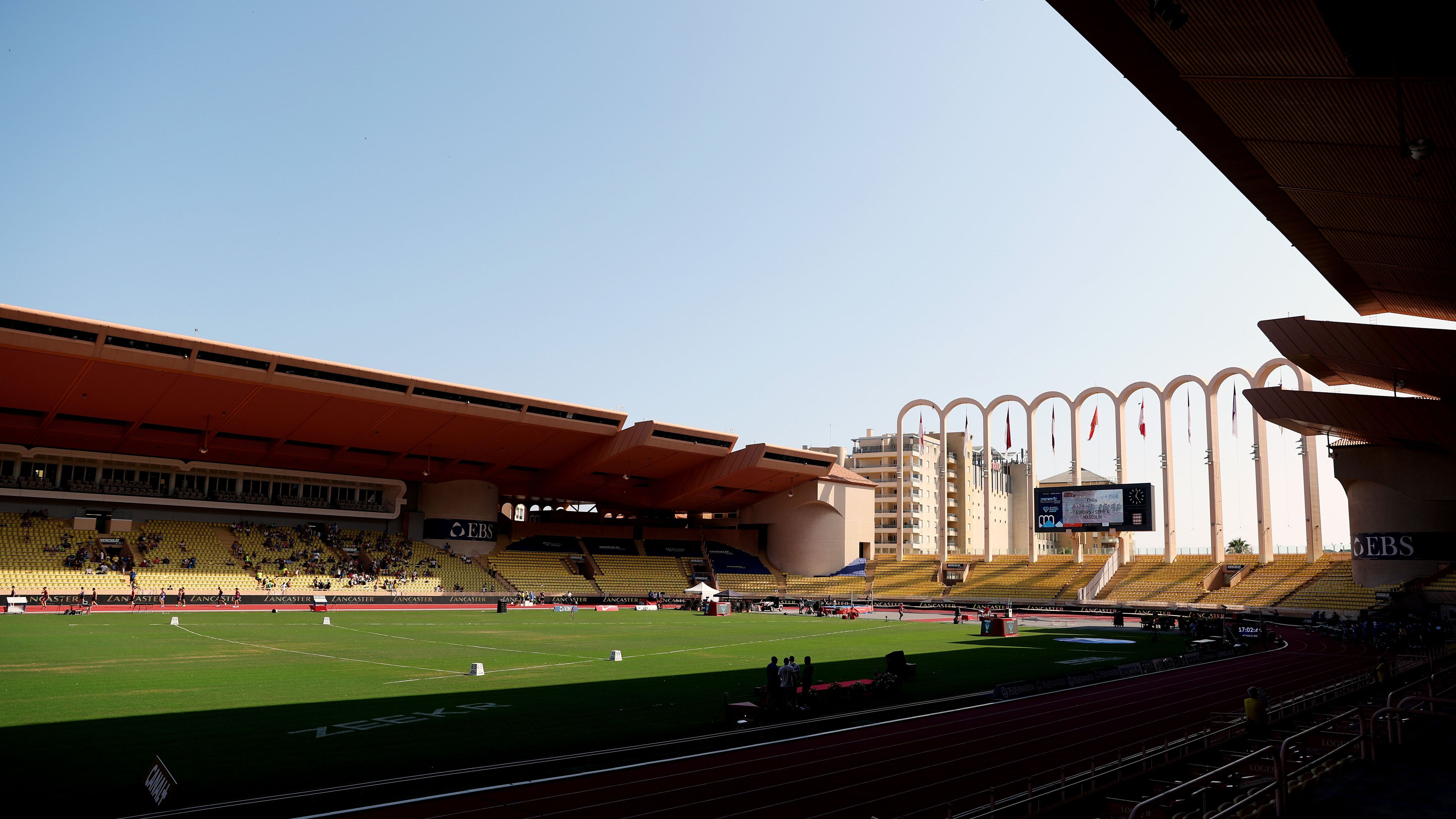 2024 Diamond League - Herculis