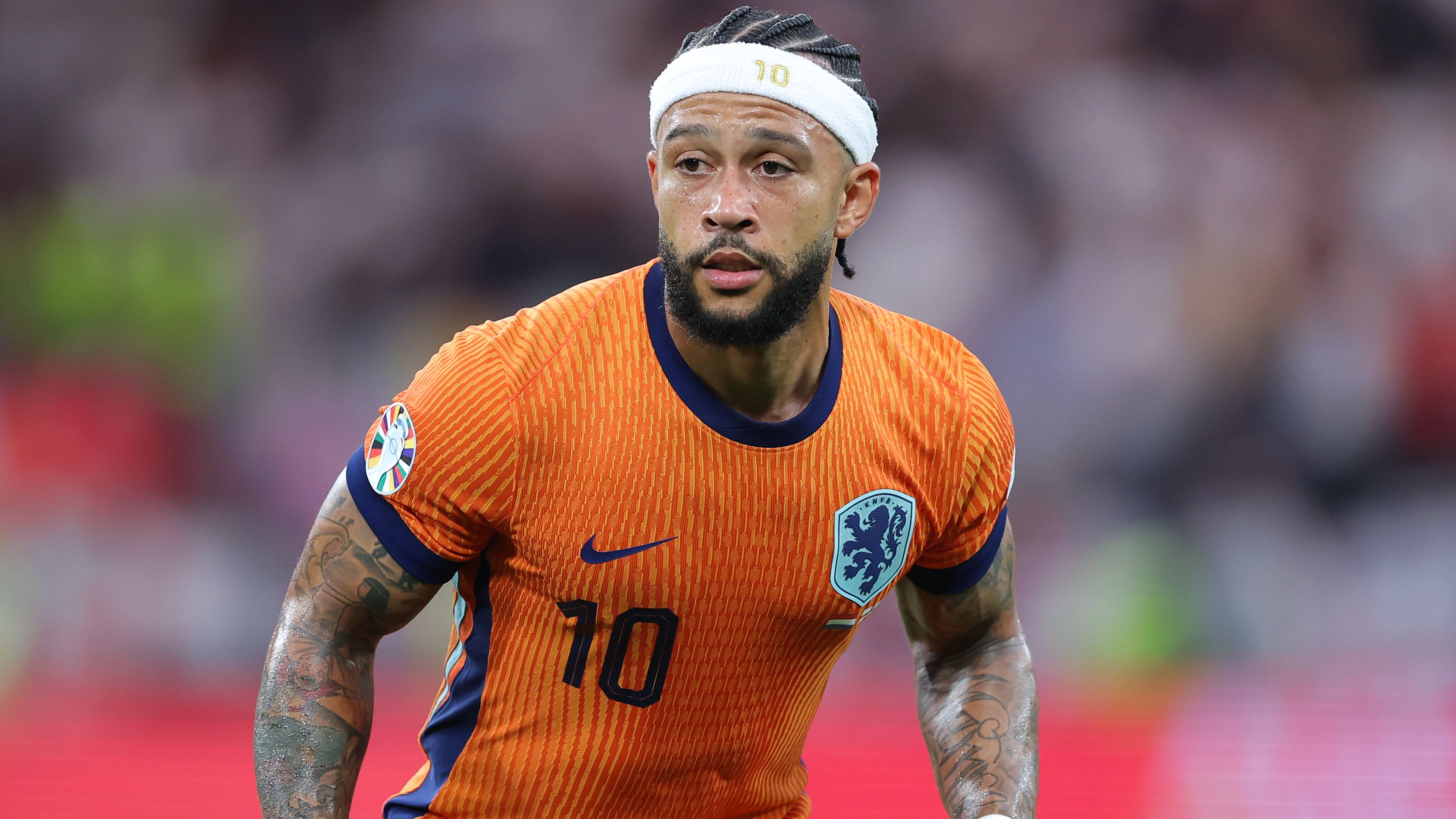 Netherlands v England: Semi-Final - UEFA EURO 2024