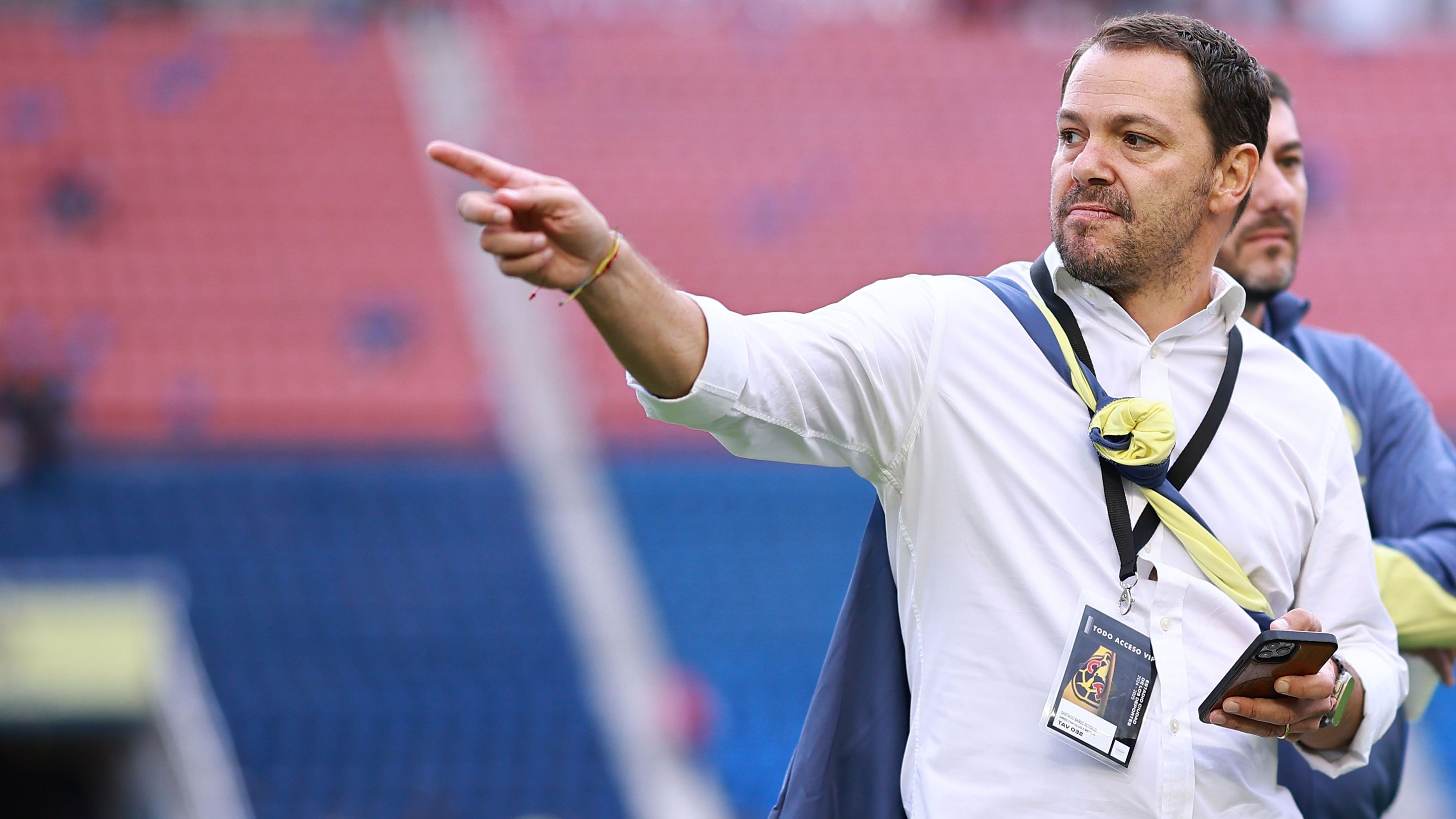 America v Queretaro - Torneo Apertura 2024 Liga MX