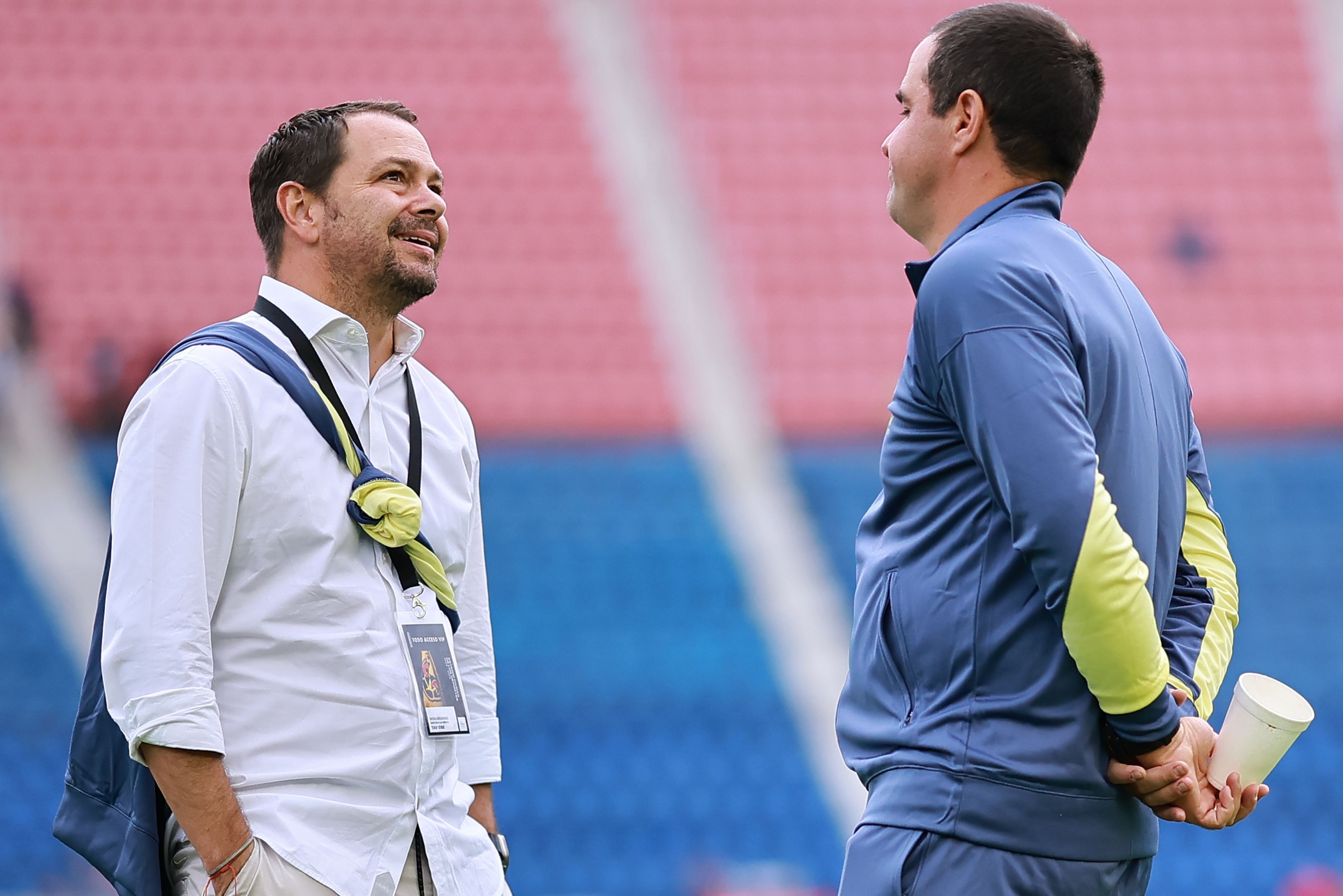 America v Queretaro - Torneo Apertura 2024 Liga MX