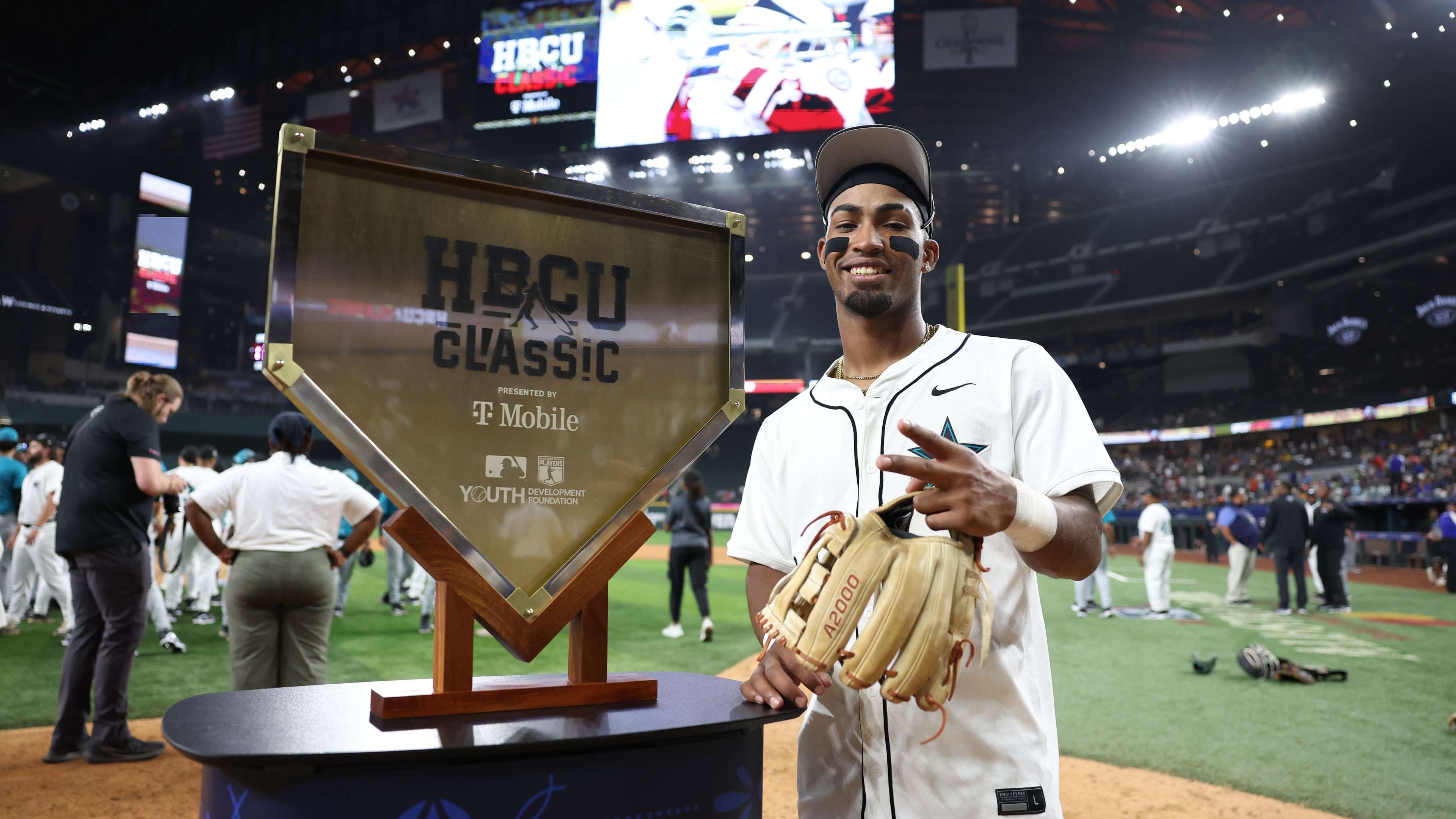 HBCU Swingman Classic presented by T-Mobile