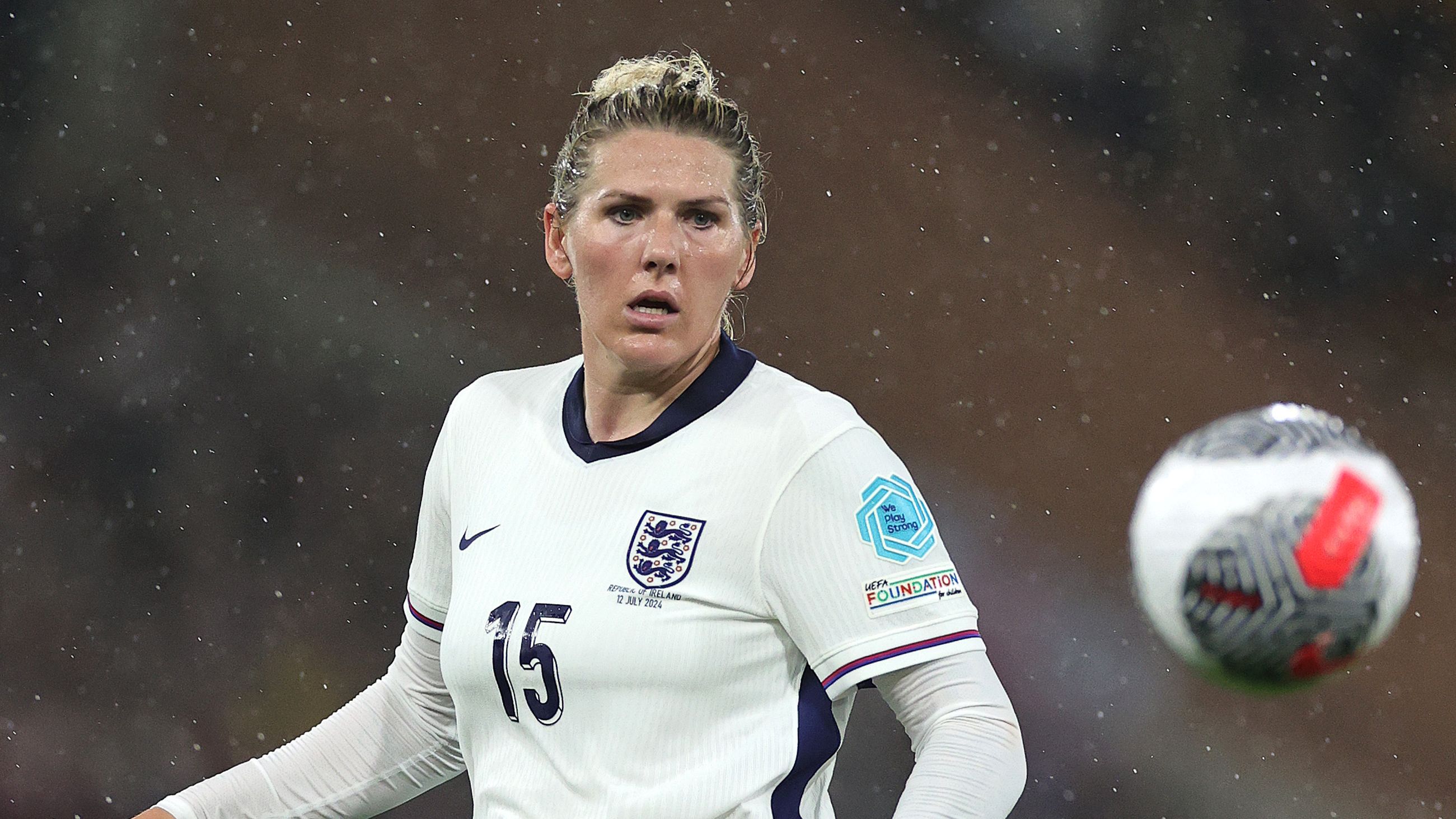 England v Republic of Ireland - UEFA Women's EURO 2025 Qualifier