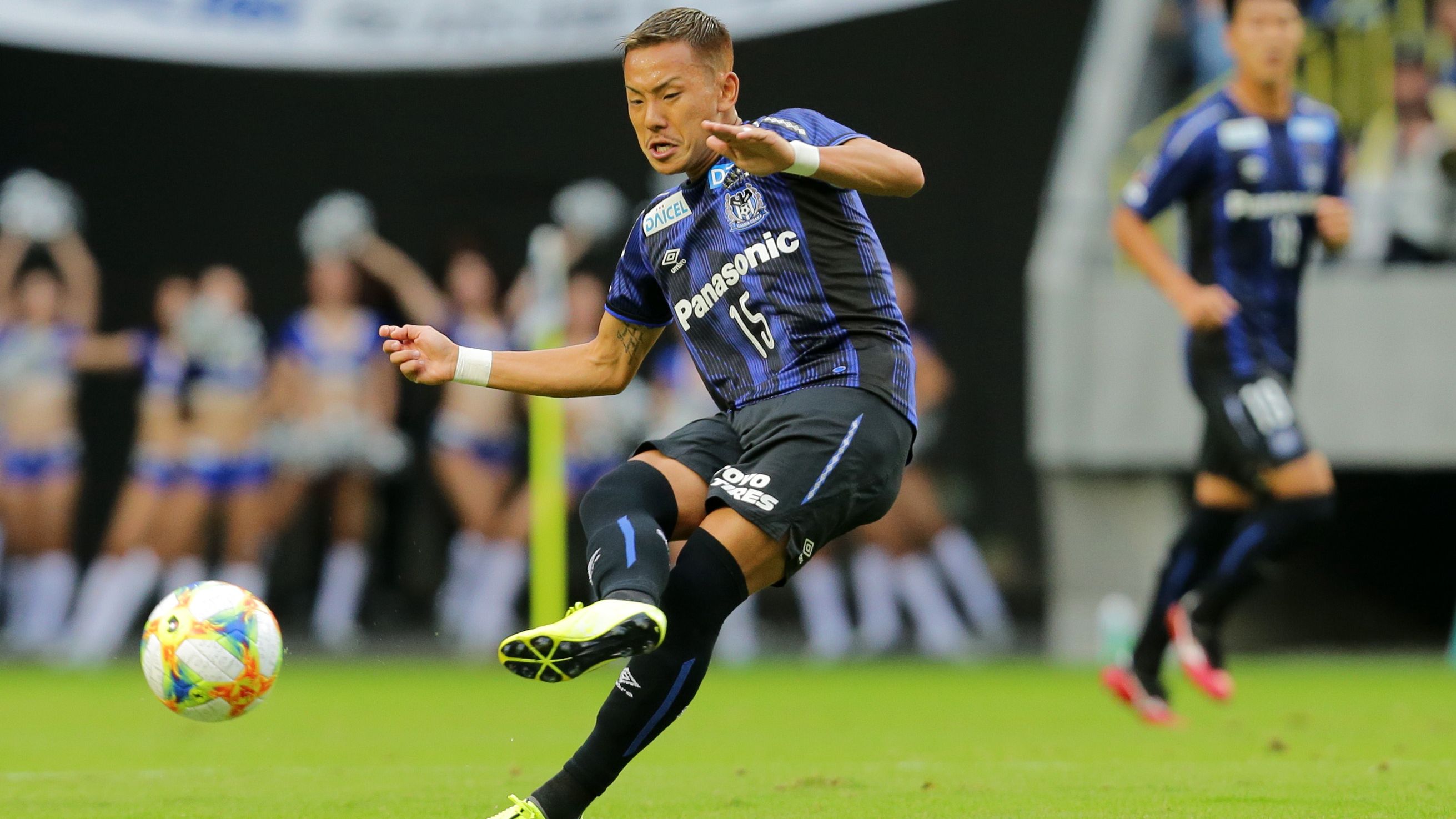 Gamba Osaka v Kawasaki Frontale - J.LEAGUE J1