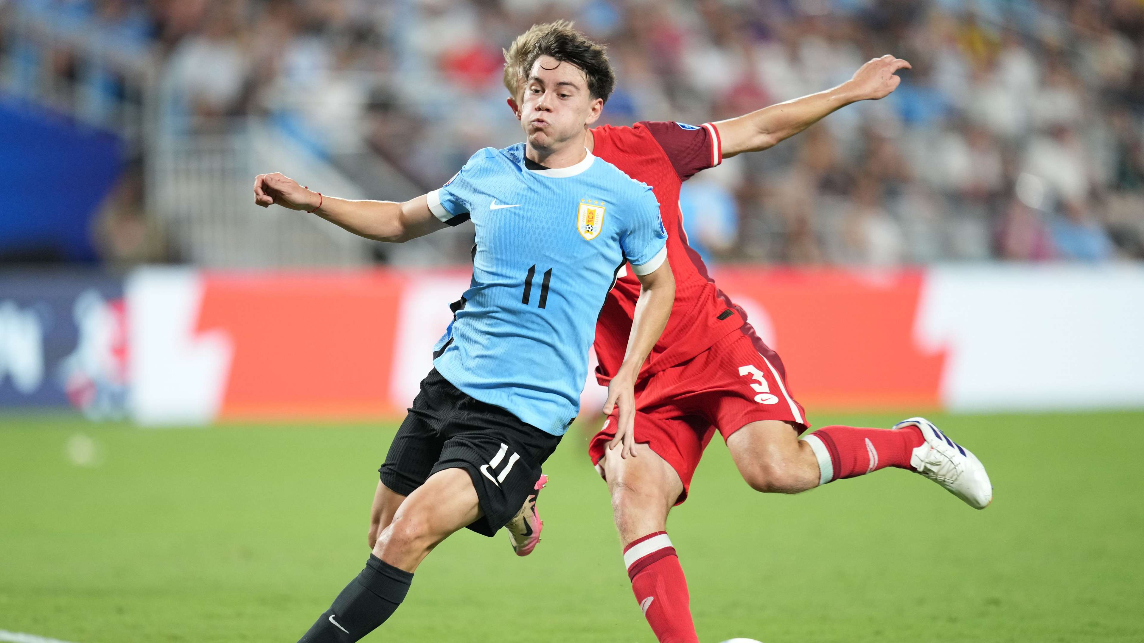 Uruguay v Canada - CONMEBOL Copa America USA 2024: Third Place Match