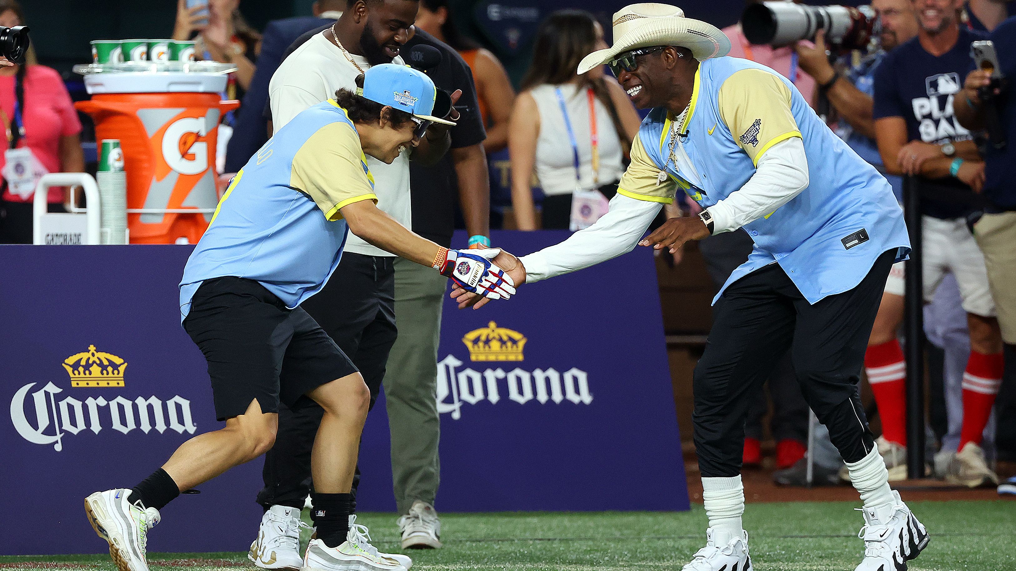 All-Star Celebrity Softball Game presented by Corona