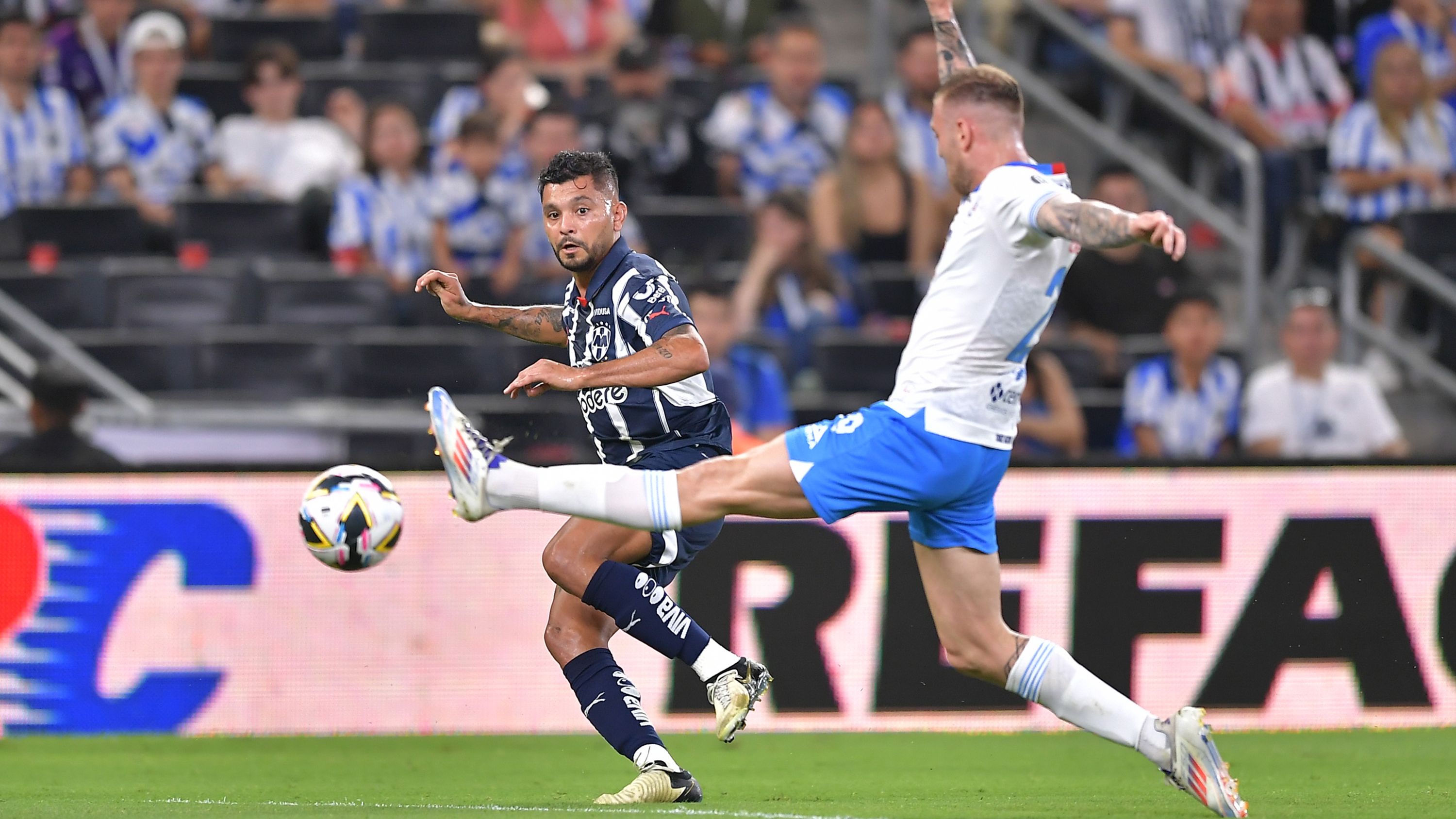Monterrey v Cruz Azul - Torneo Apertura 2024 Liga MX