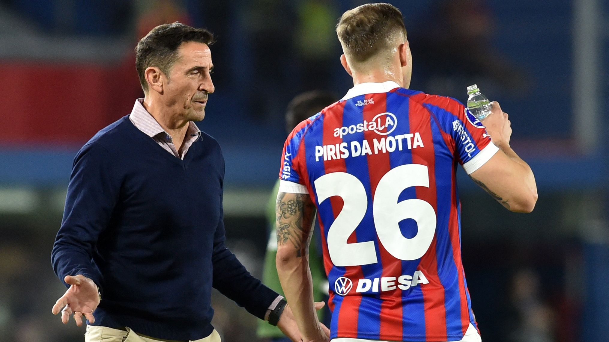 FBL-SUDAMERICANA-CERROPORTEÑO-PARANAENSE