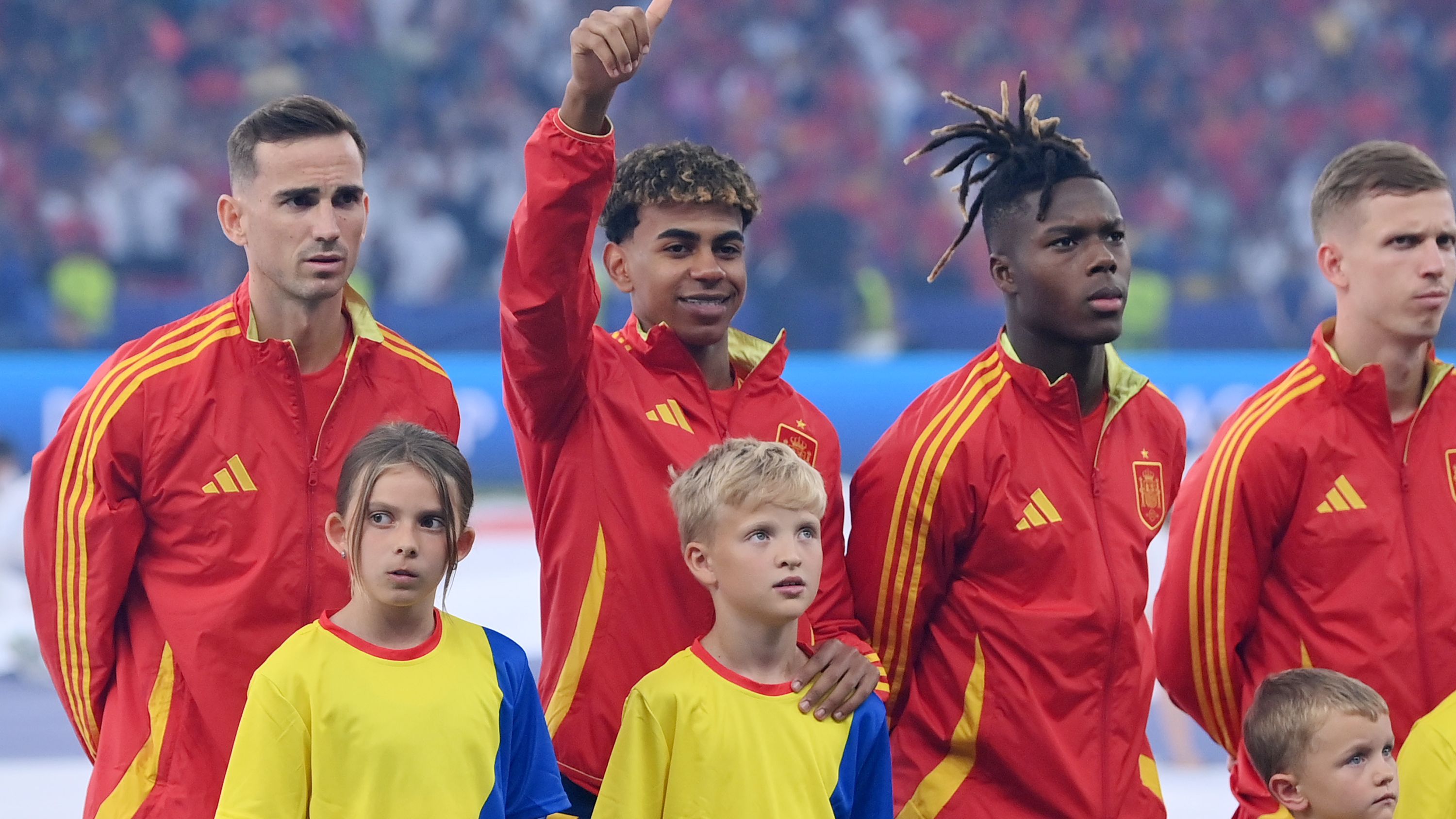 Spain v England: Final - UEFA EURO 2024