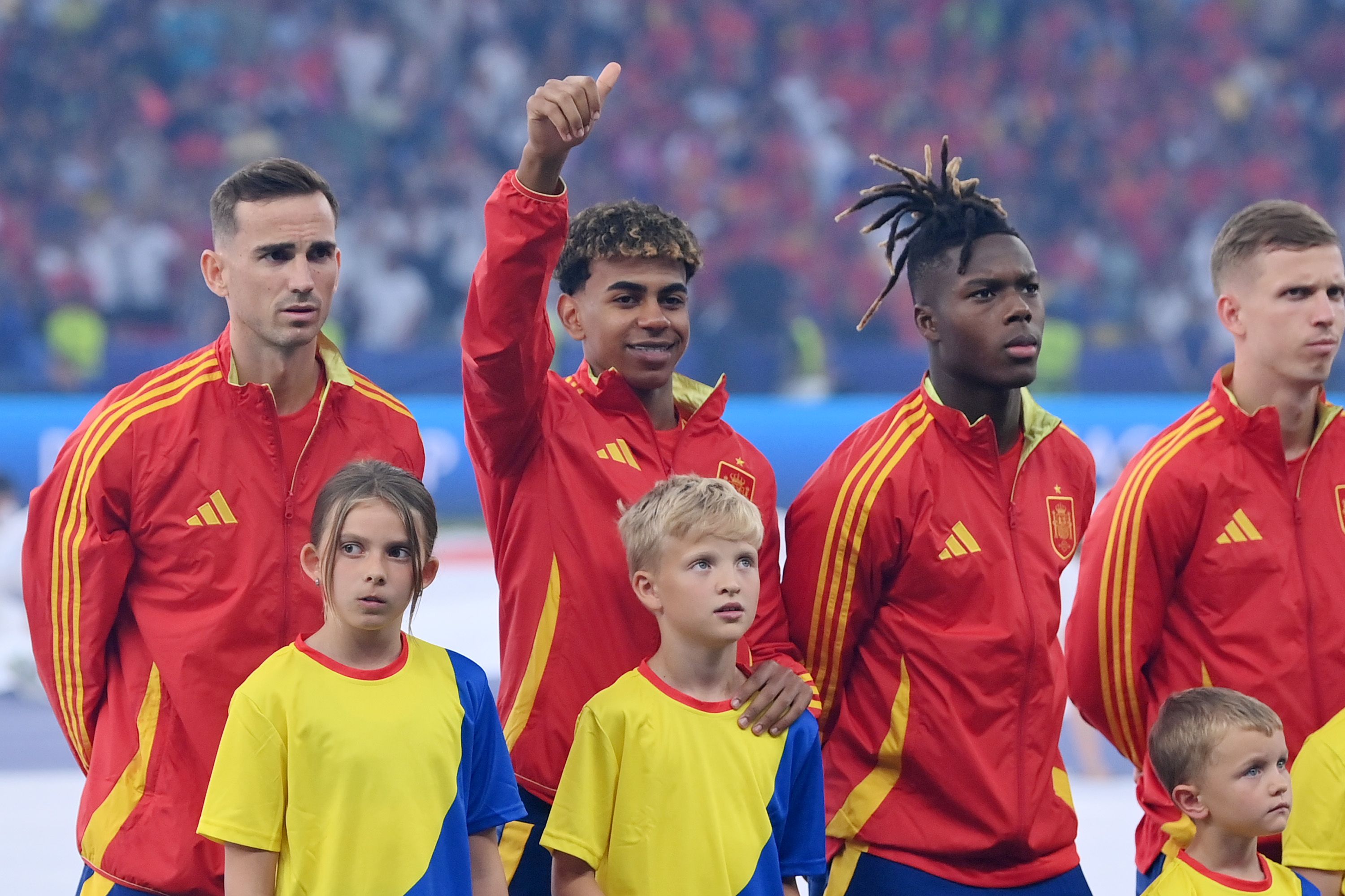 Spain v England: Final - UEFA EURO 2024