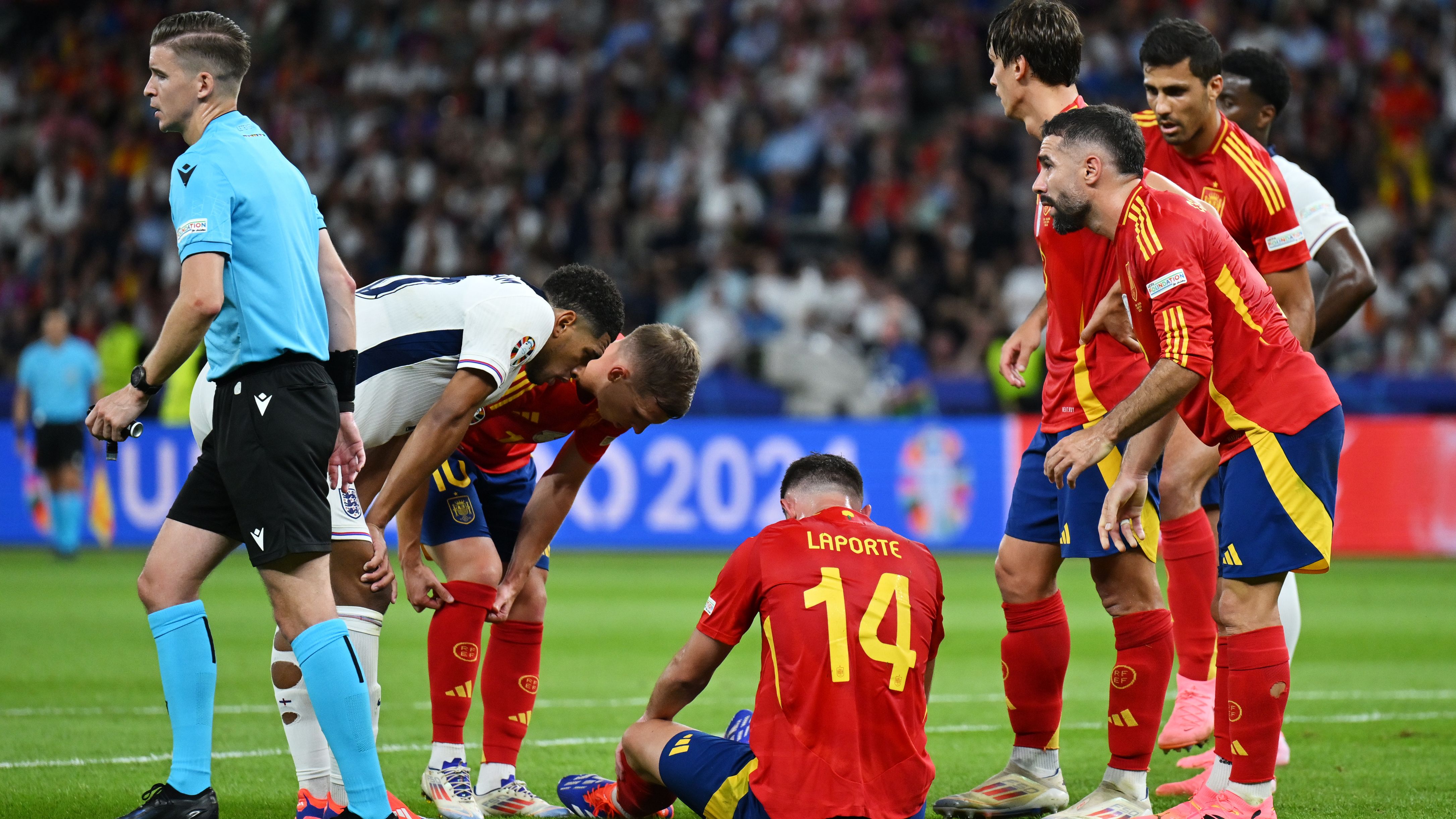 Spain v England: Final - UEFA EURO 2024