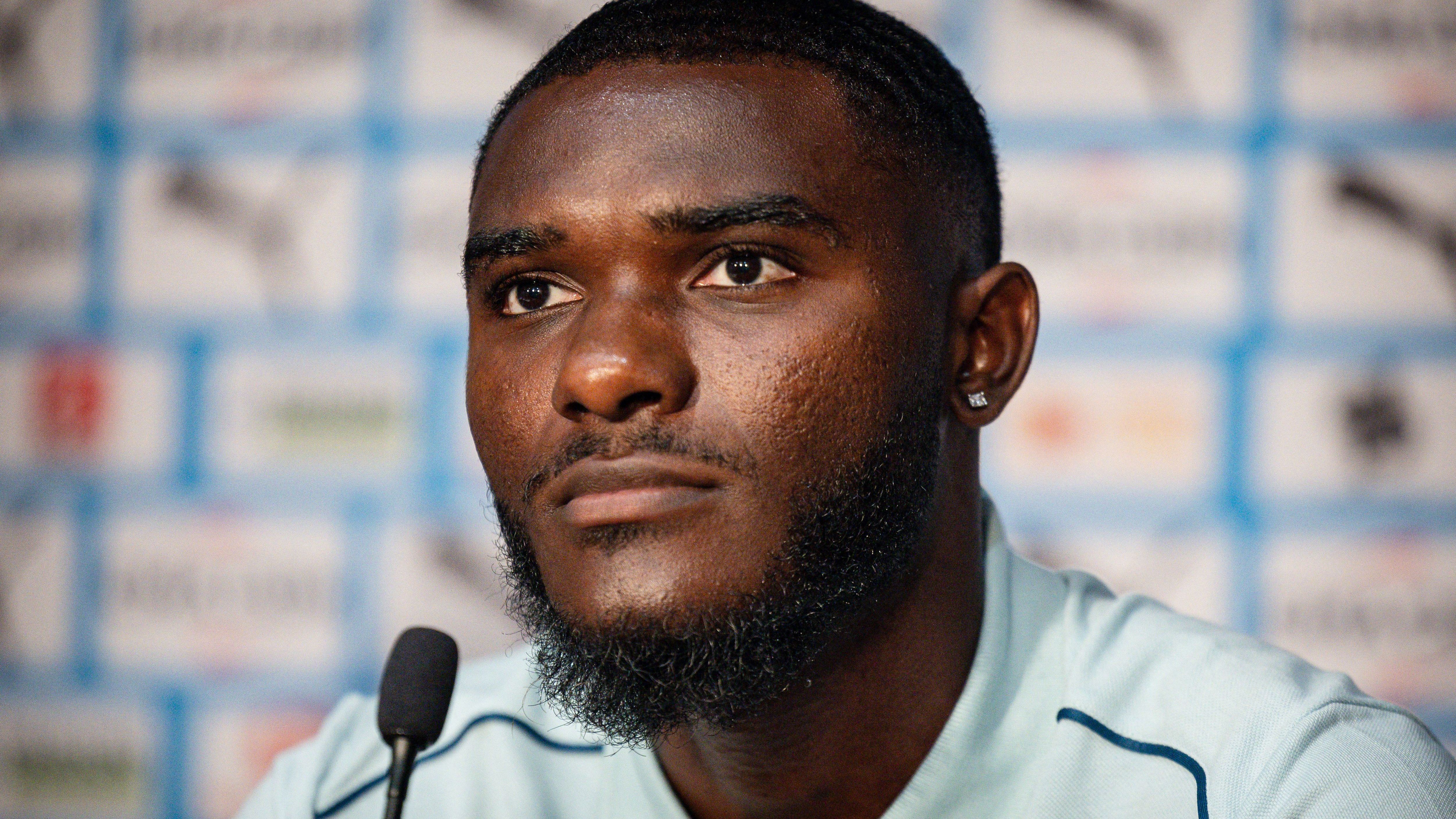 FBL-FRA-LIGUE1-MARSEILLE-PRESSER