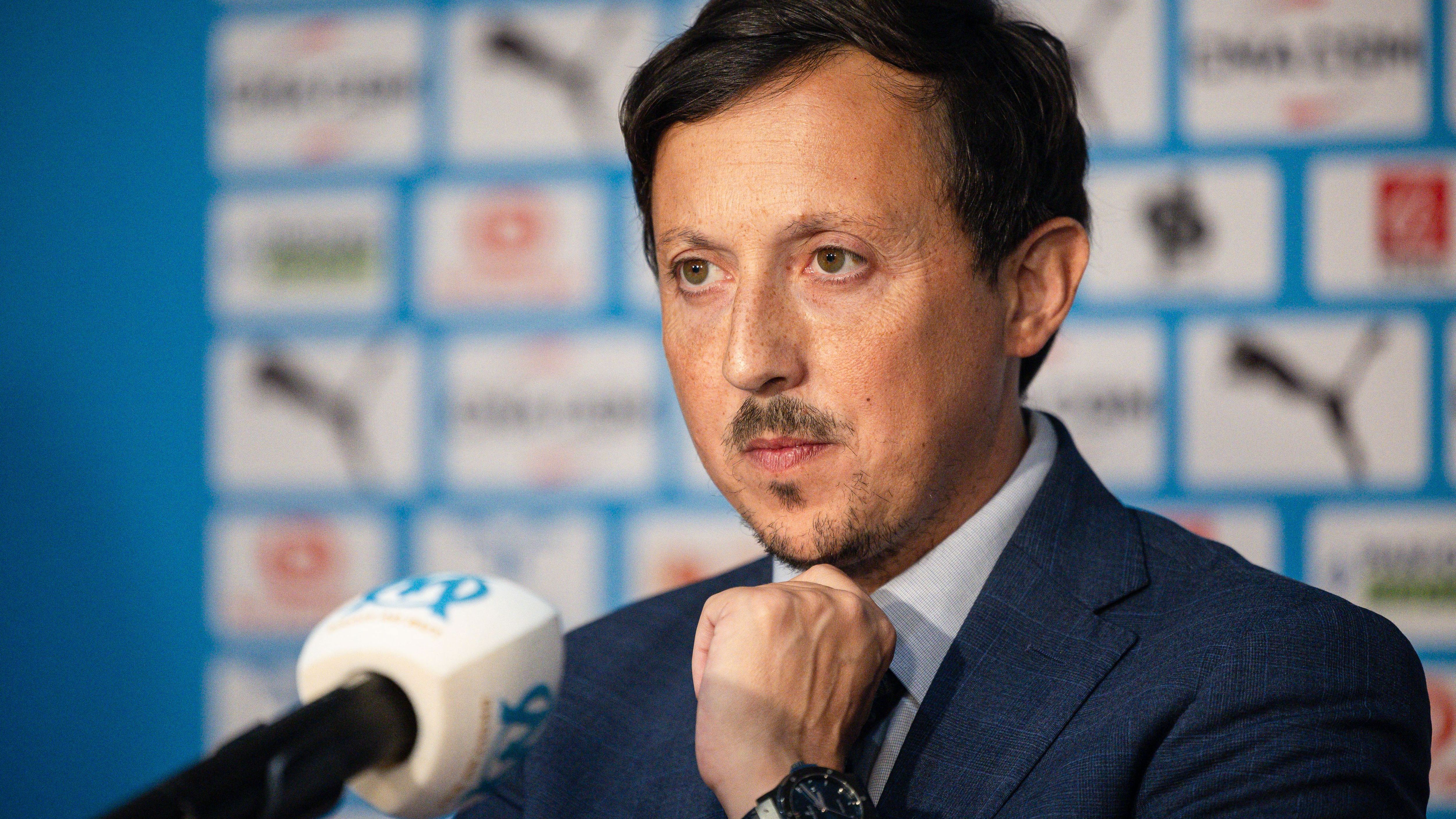 FBL-FRA-LIGUE1-MARSEILLE-PRESSER