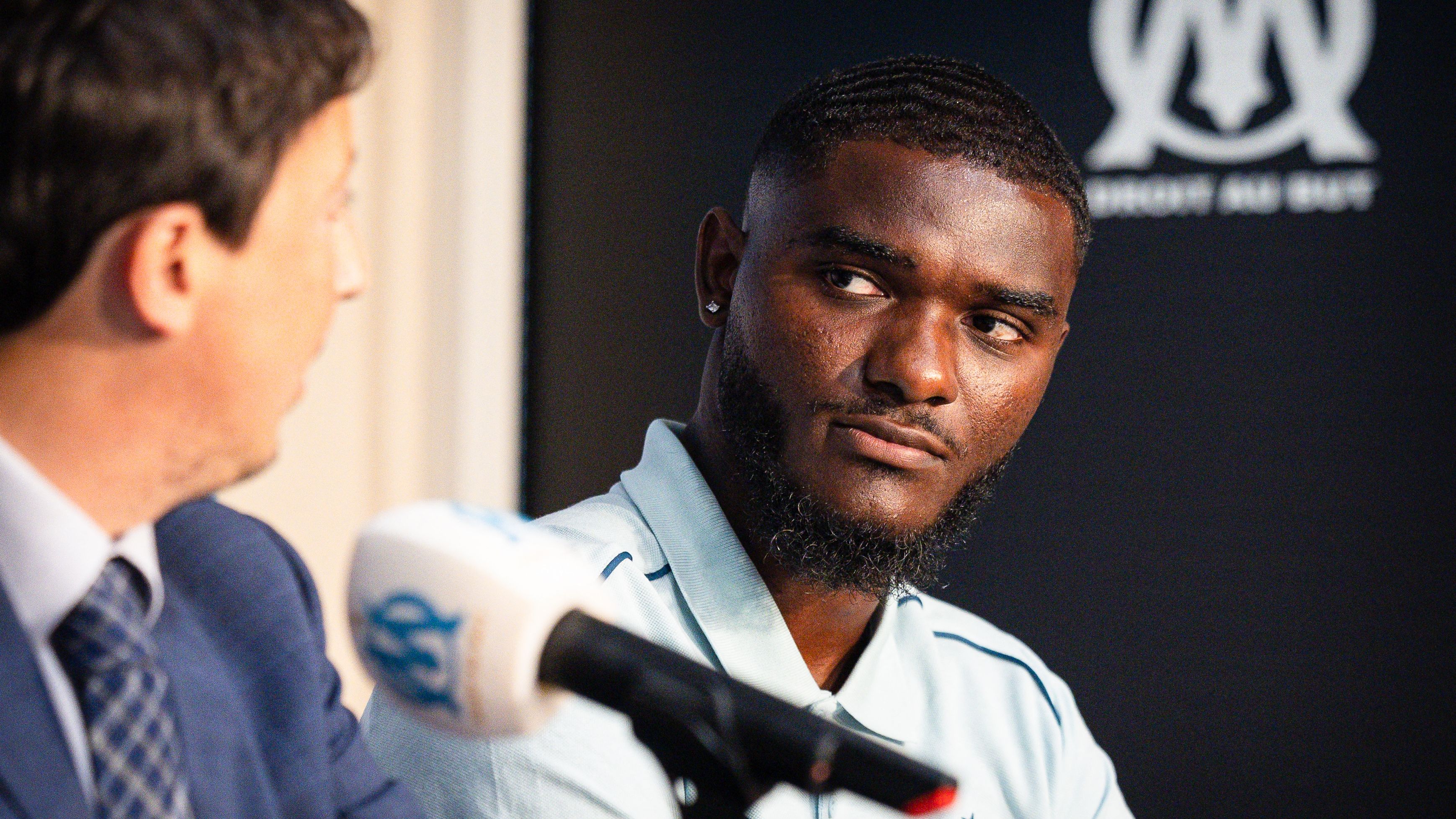 FBL-FRA-LIGUE1-MARSEILLE-PRESSER