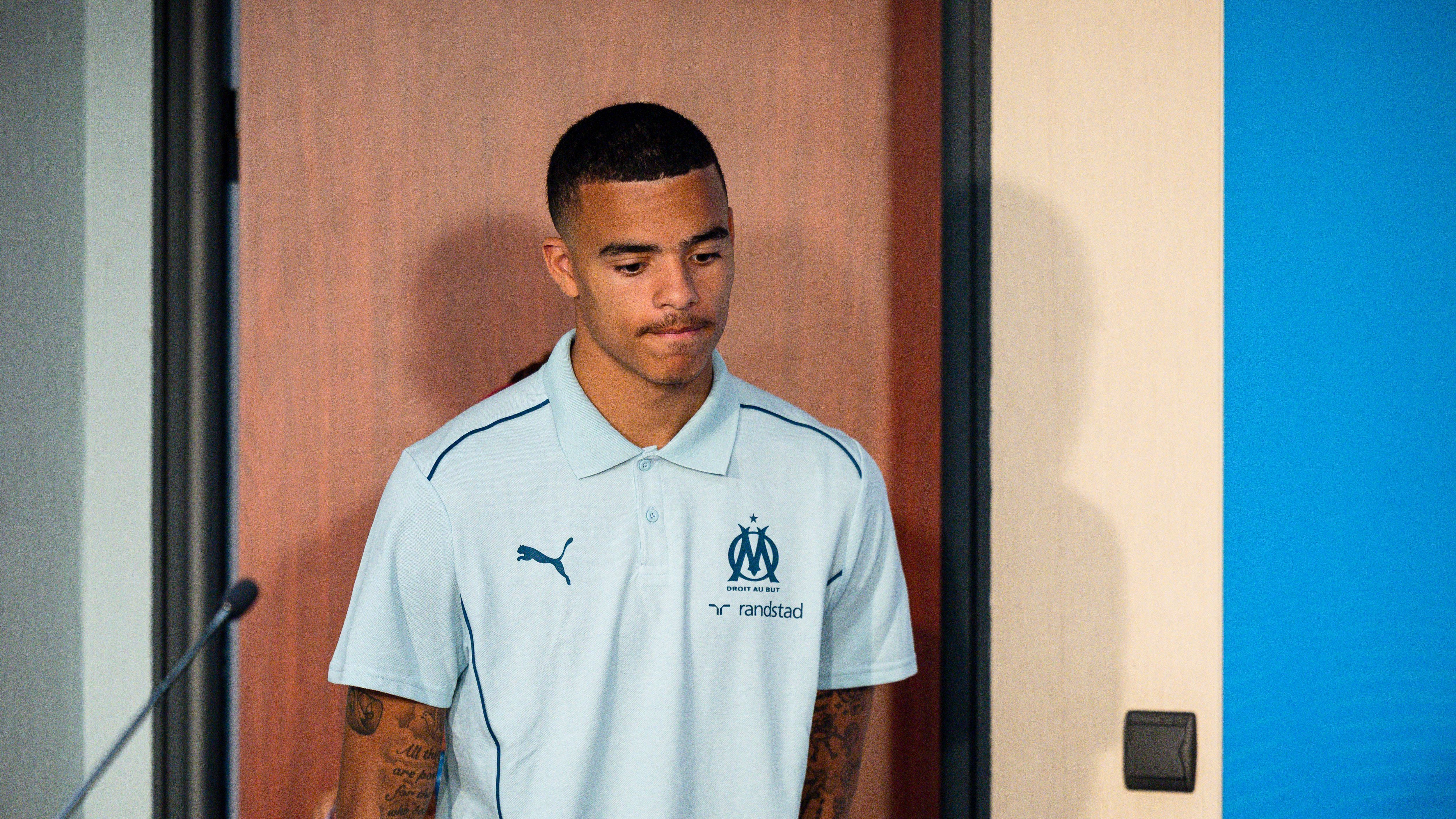 FBL-FRA-LIGUE1-MARSEILLE-PRESSER