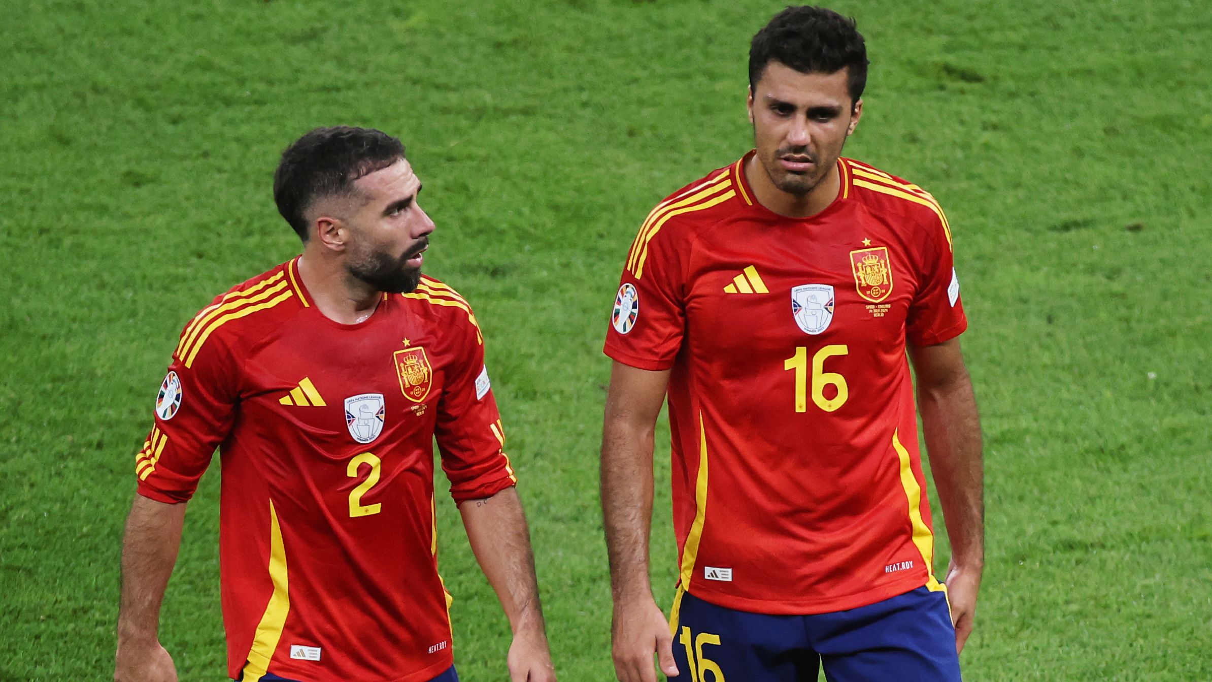 Spain v England: Final - UEFA EURO 2024