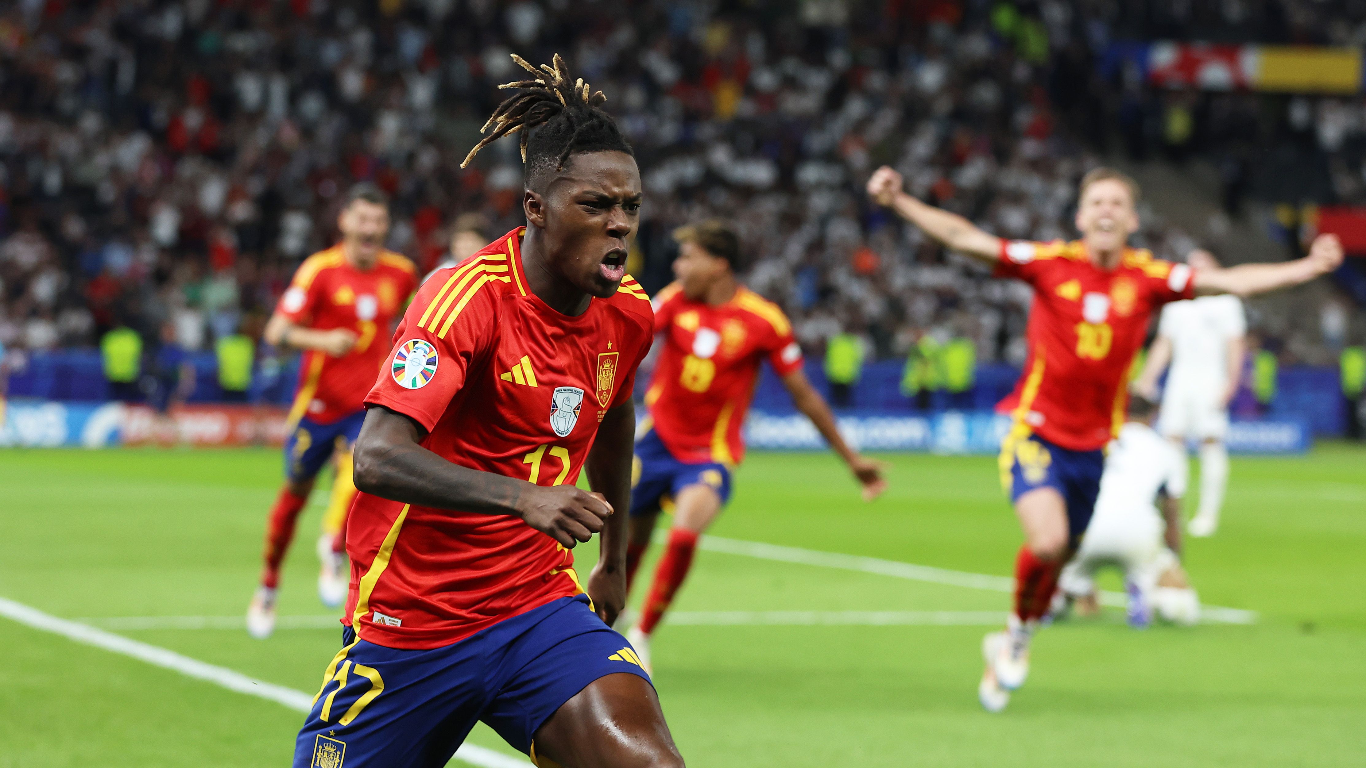 Spain v England: Final - UEFA EURO 2024