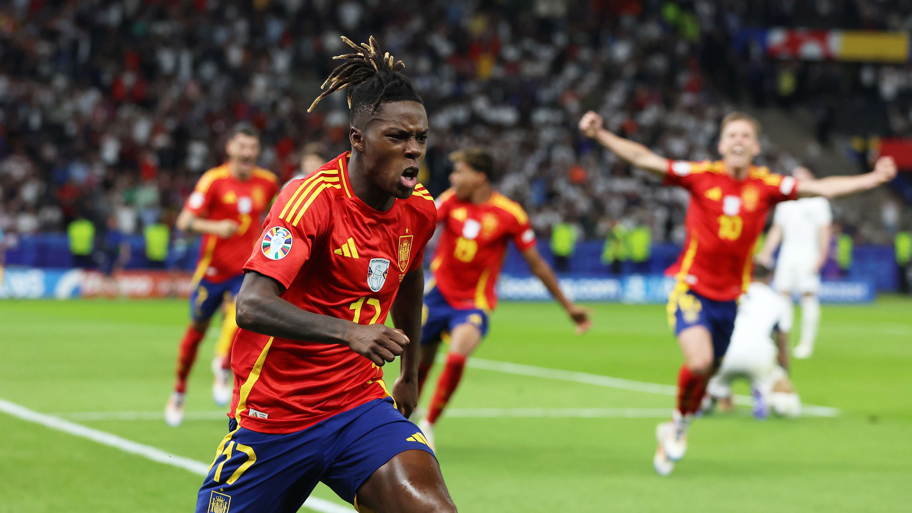 Spain v England: Final - UEFA EURO 2024