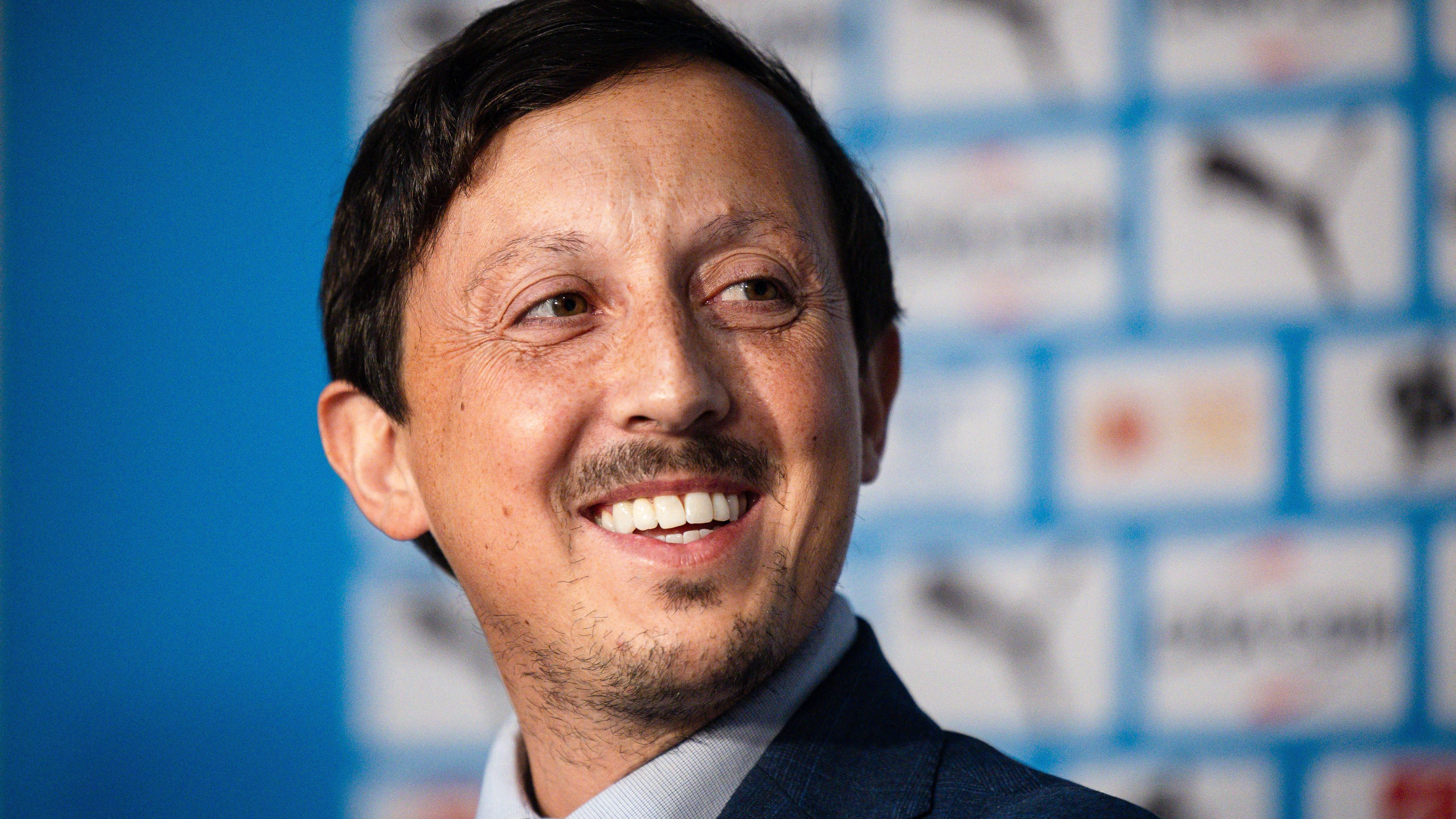 FBL-FRA-LIGUE1-MARSEILLE-PRESSER