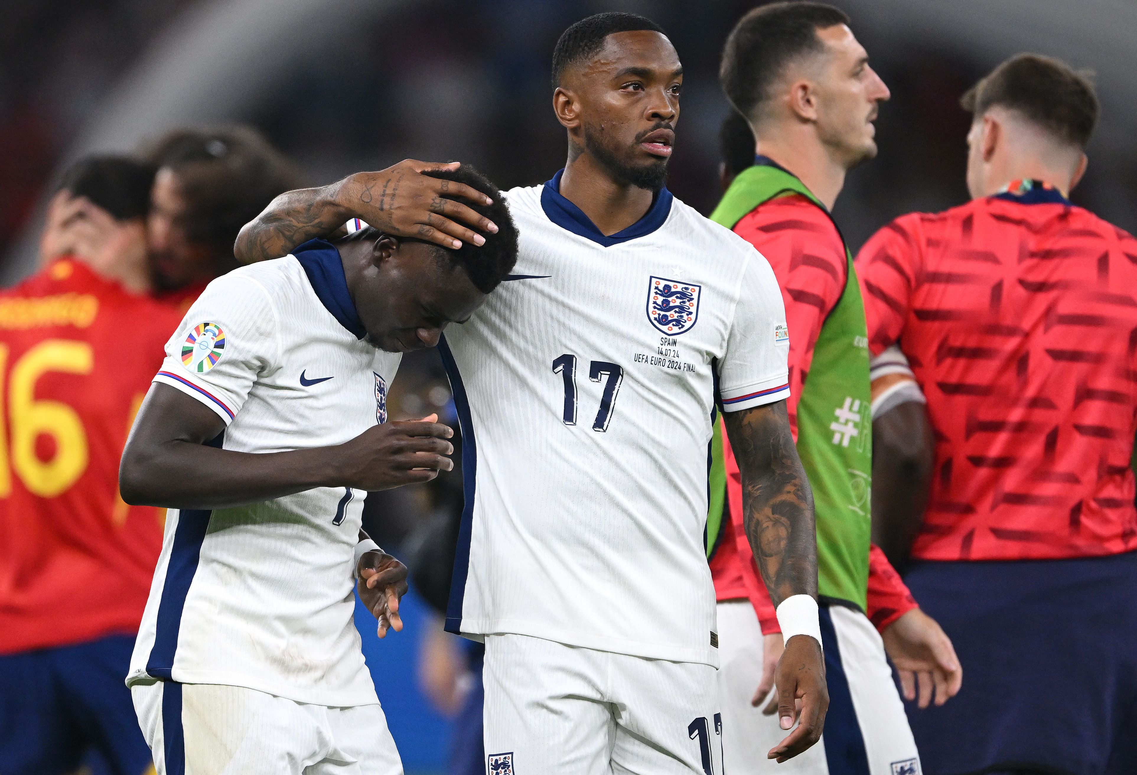 Spain v England: Final - UEFA EURO 2024