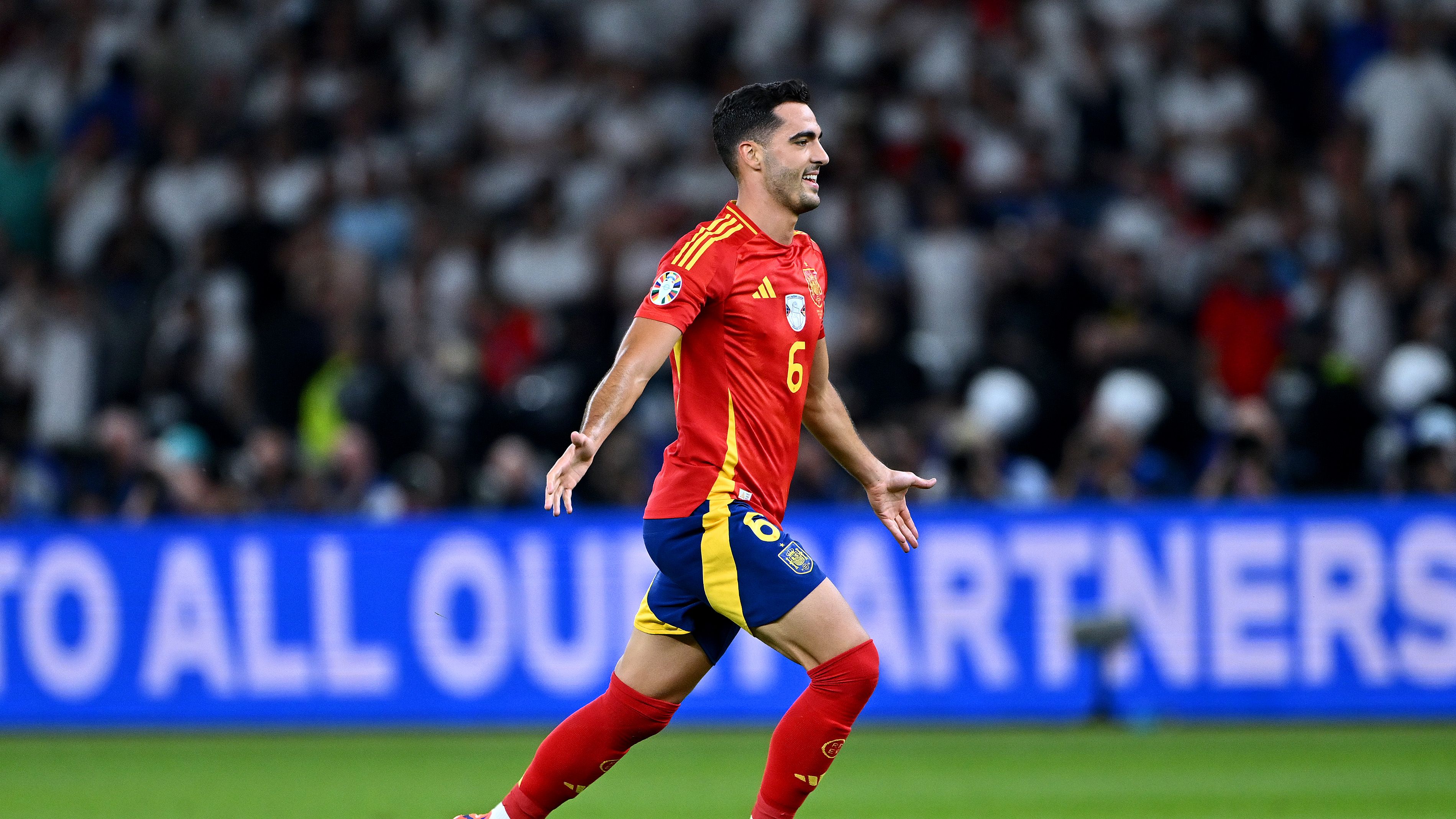 Spain v England: Final - UEFA EURO 2024