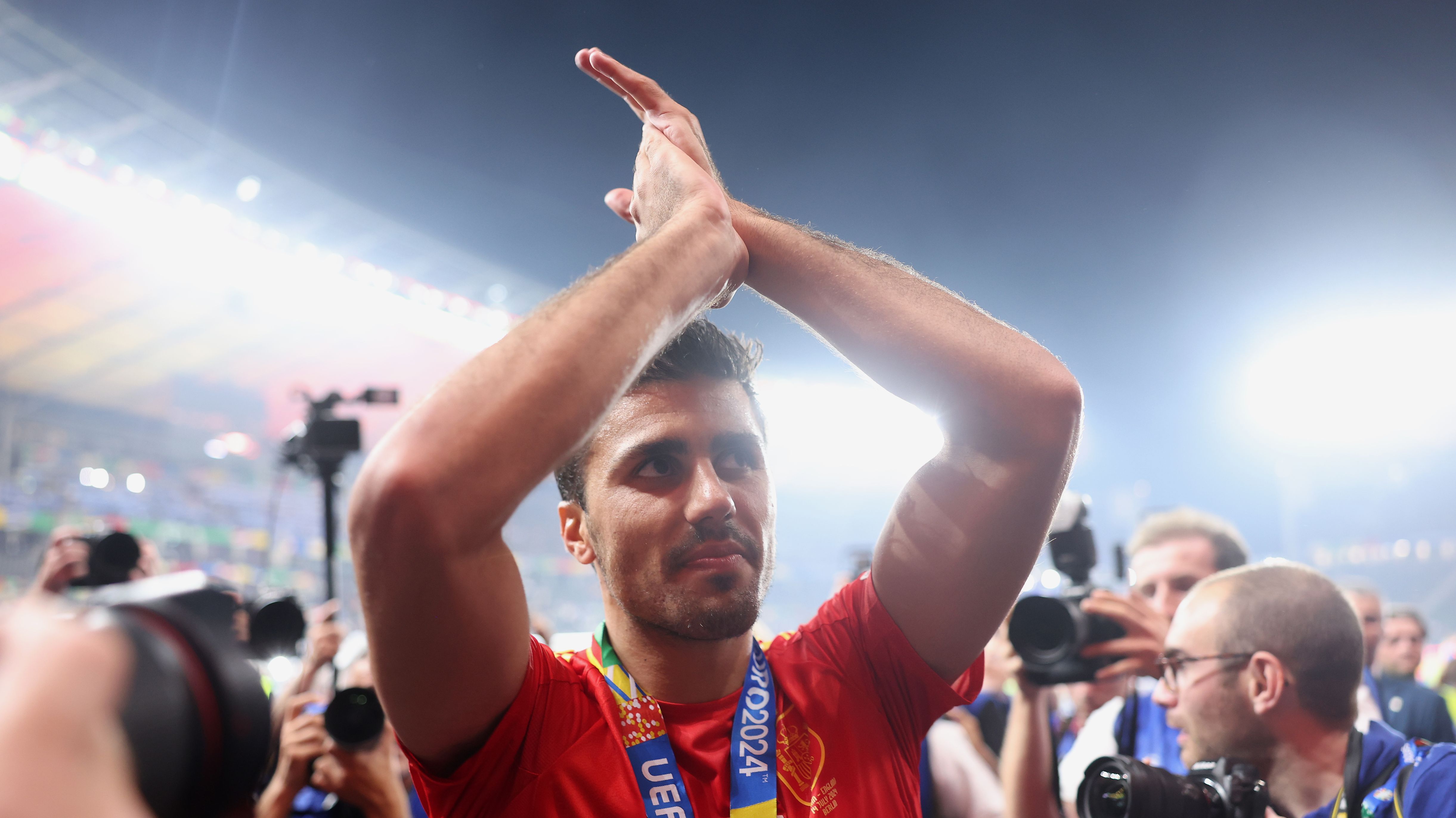 Spain v England: Final - UEFA EURO 2024