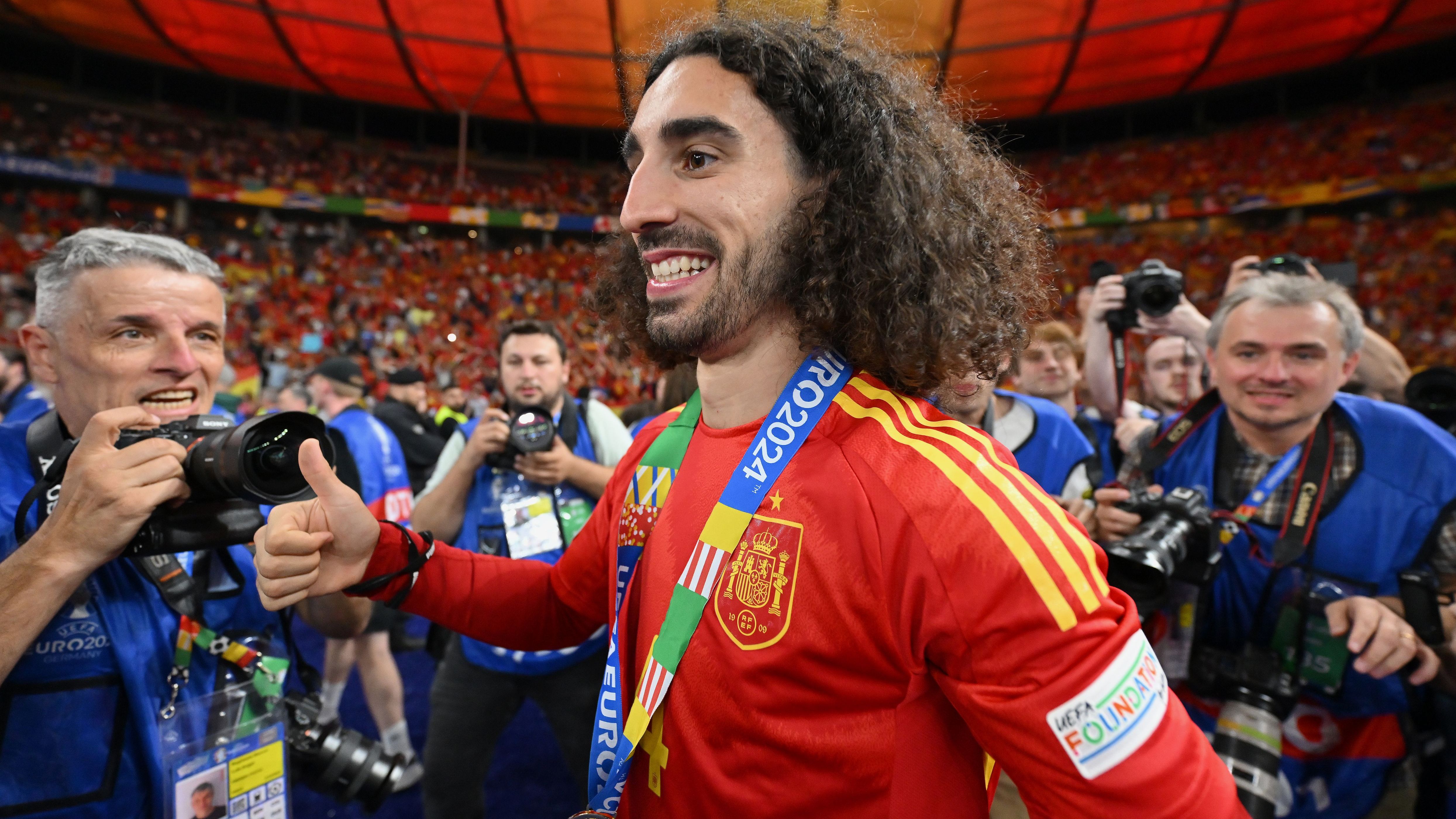 Spain v England: Final - UEFA EURO 2024